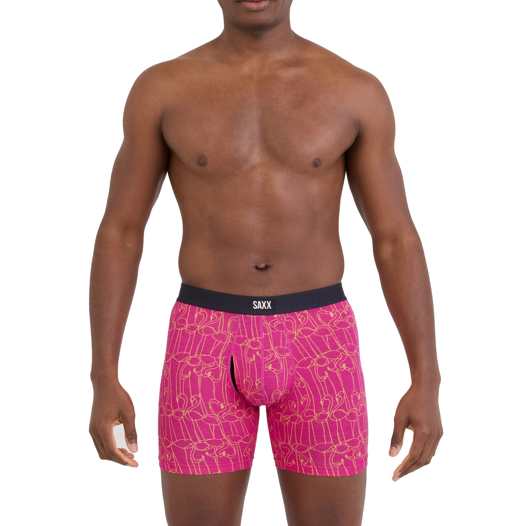SAXX Vibe Xtra Soft Comfort Trunk w/ Fly