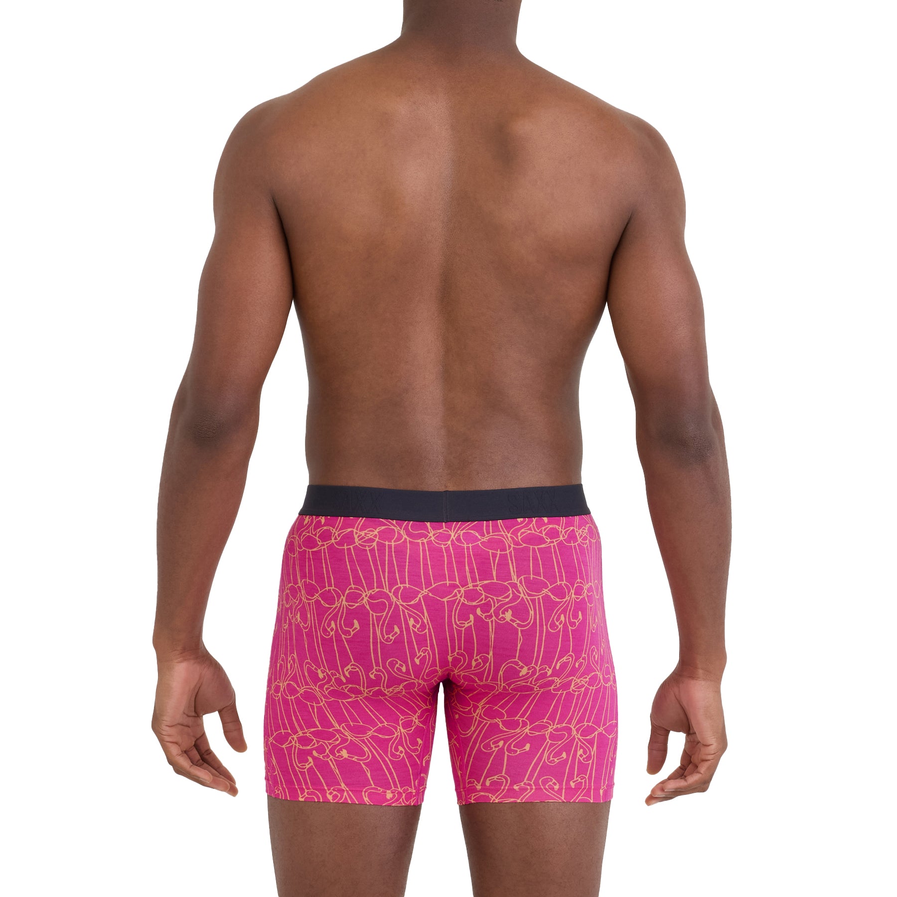 SAXX Vibe Xtra Soft Comfort Trunk w/ Fly