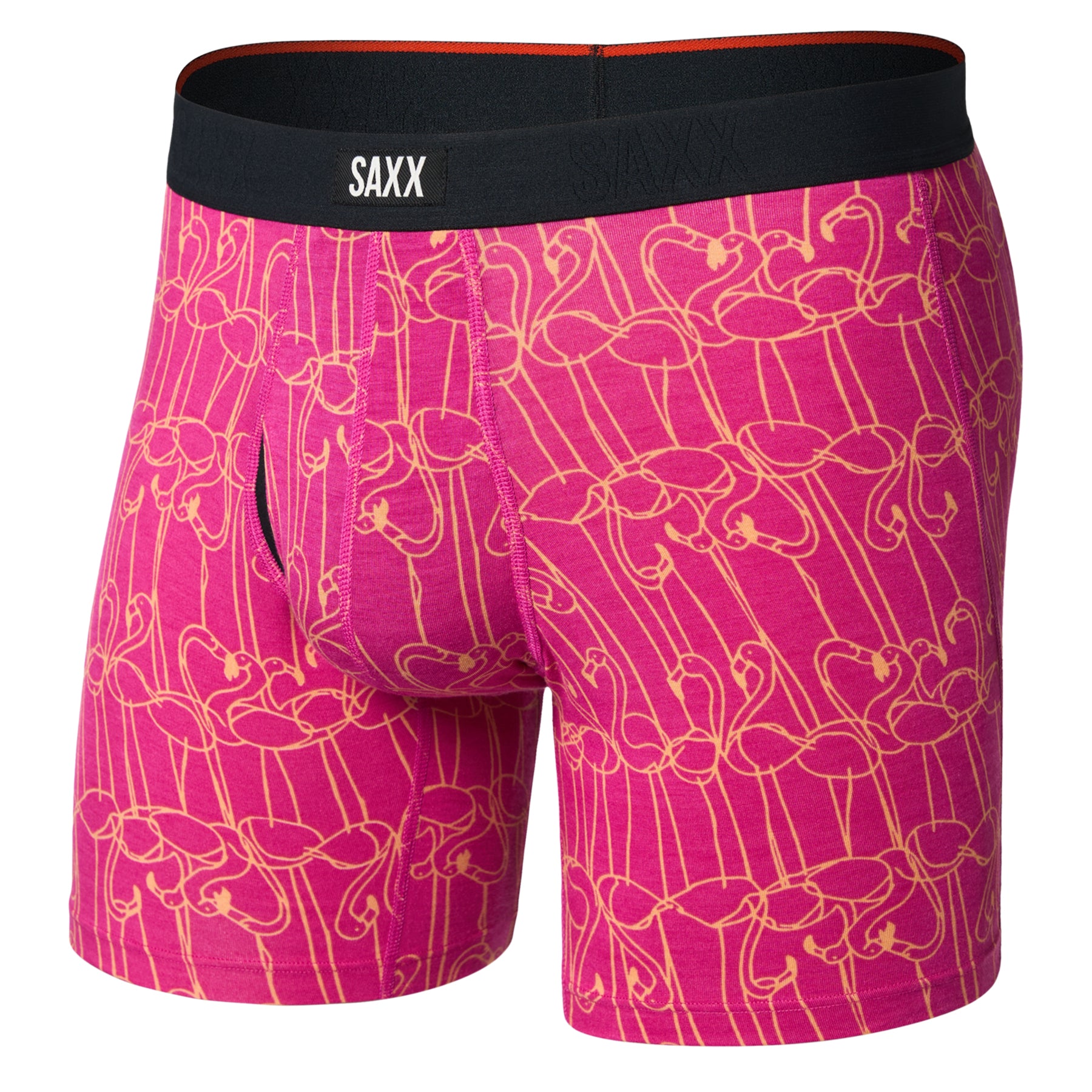 SAXX Vibe Xtra Soft Comfort Trunk w/ Fly