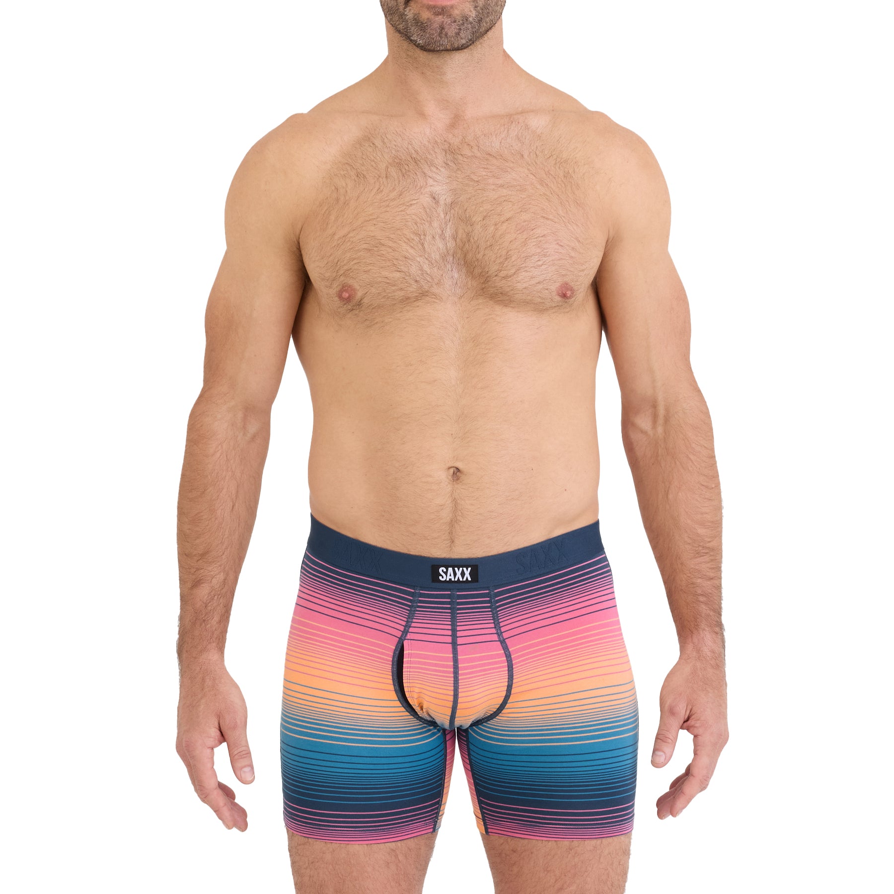 SAXX Vibe Xtra Soft Comfort Trunk w/ Fly