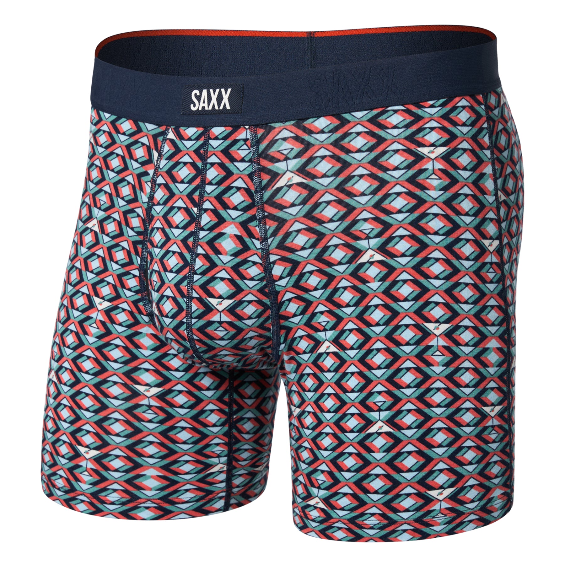 SAXX Vibe Xtra Soft Comfort Trunk w/ Fly