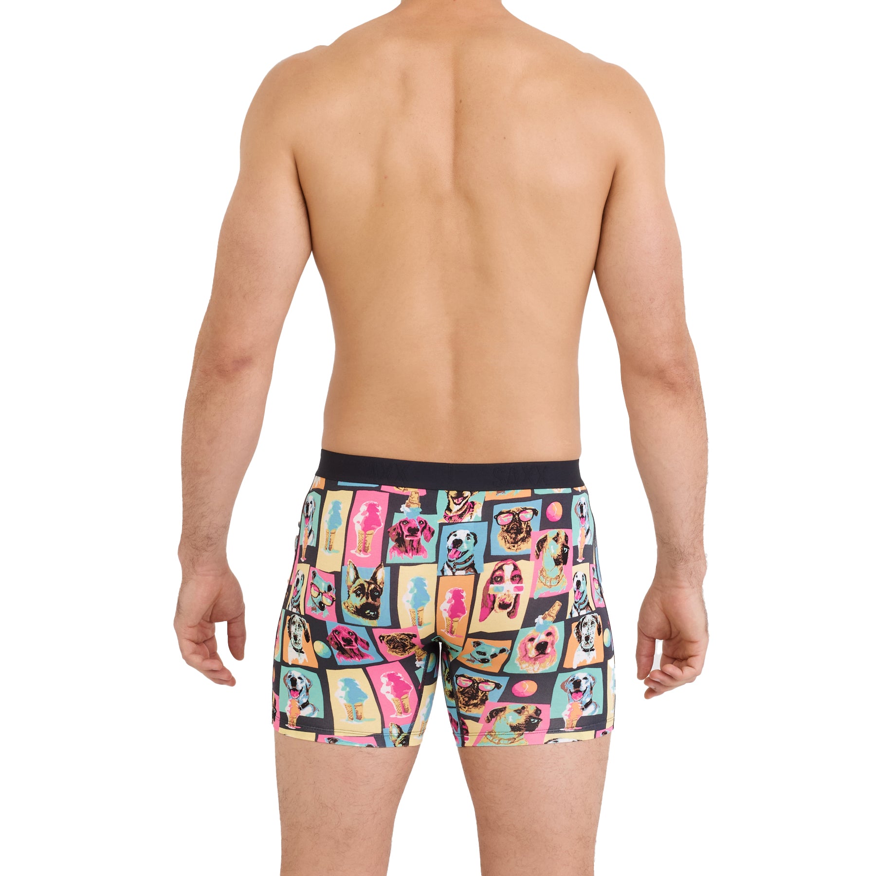 SAXX Vibe Xtra Soft Comfort Trunk w/ Fly
