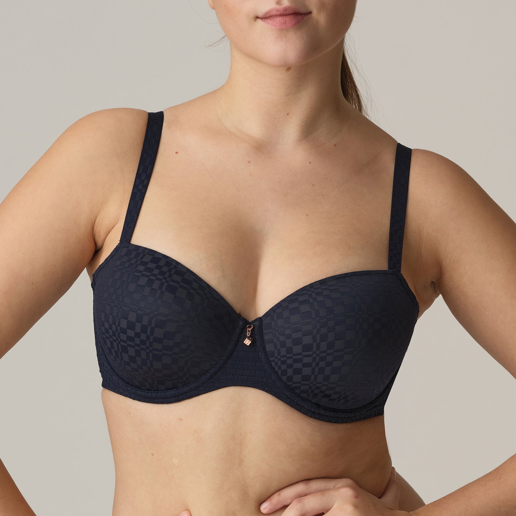 PrimaDonna Twist Yelapa Padded Balcony Bra