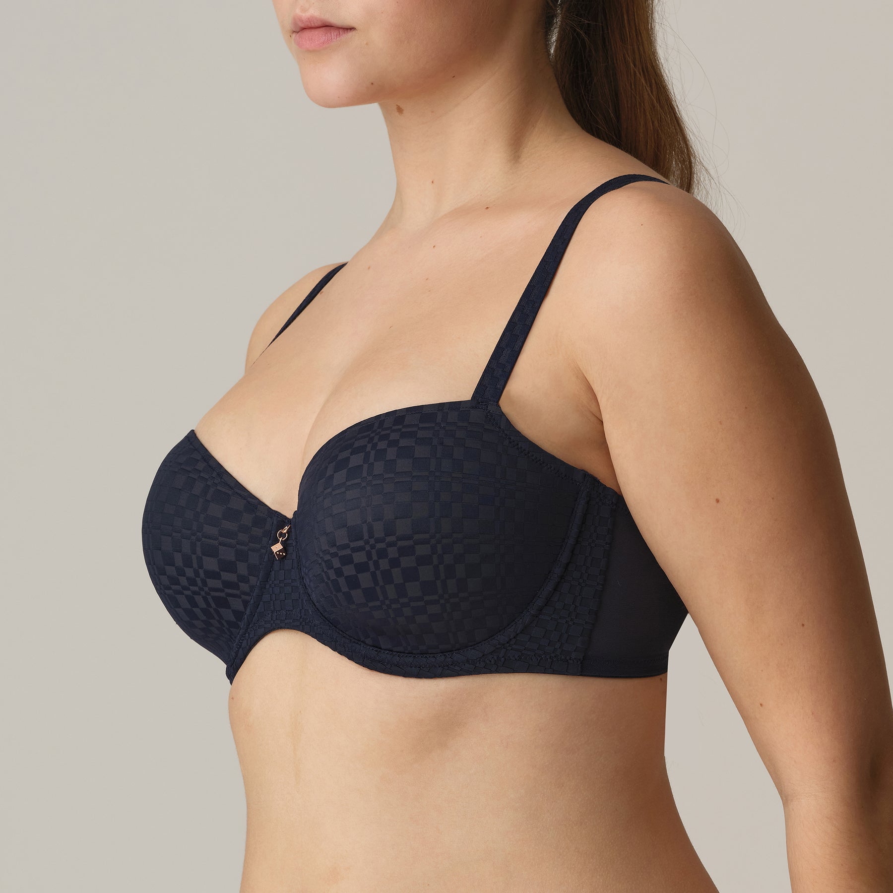 PrimaDonna Twist Yelapa Padded Balcony Bra