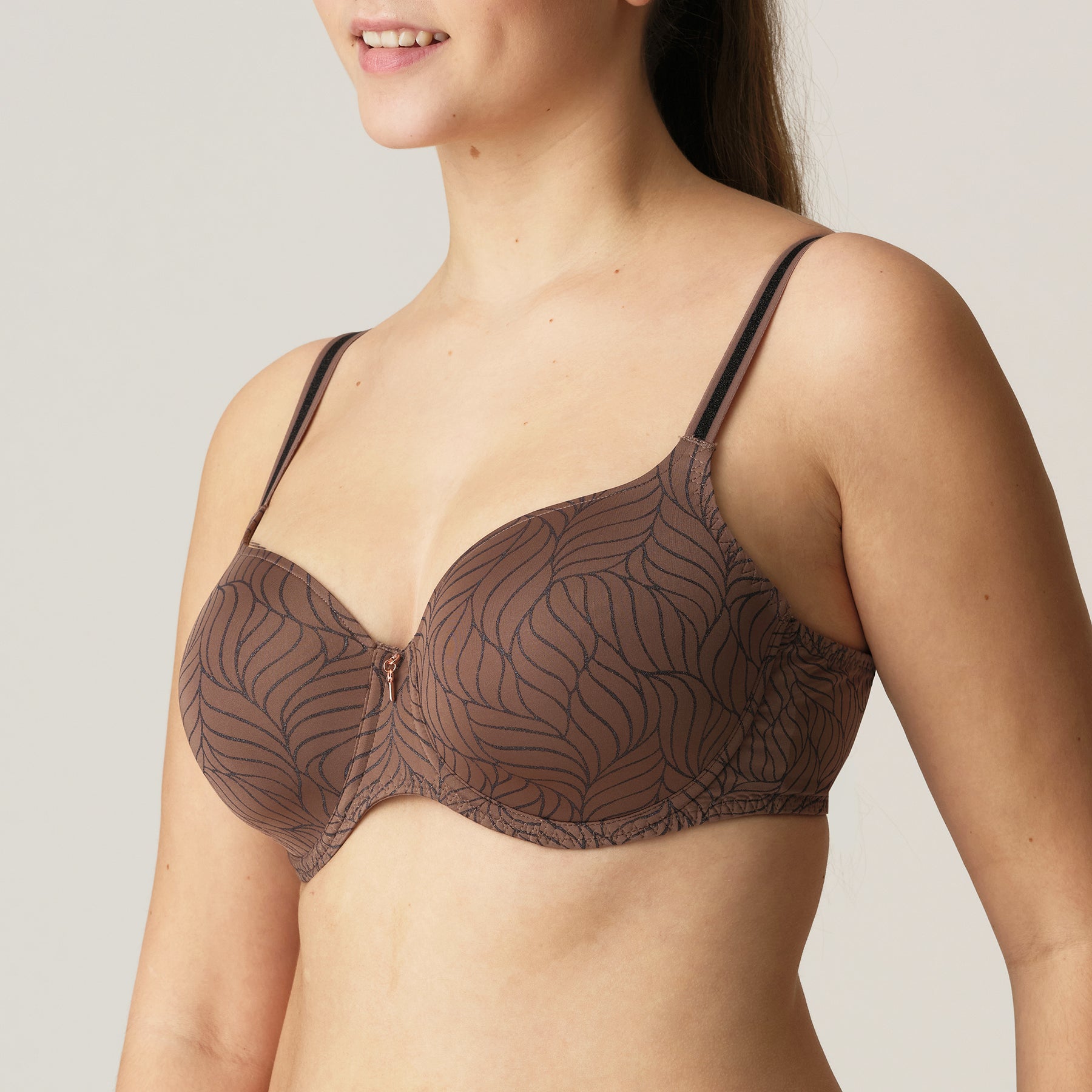 PrimaDonna Twist Ajusco Molded Balcony Bra