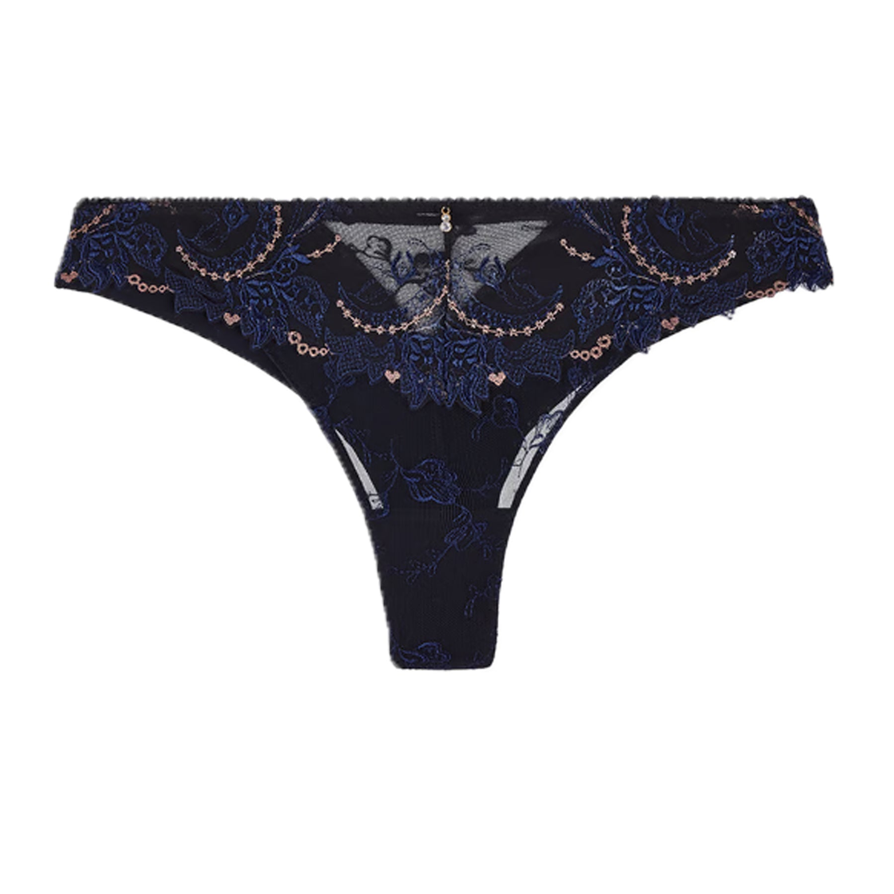 Aubade Amour Precieux St-Tropez Short UD70 – My Top Drawer