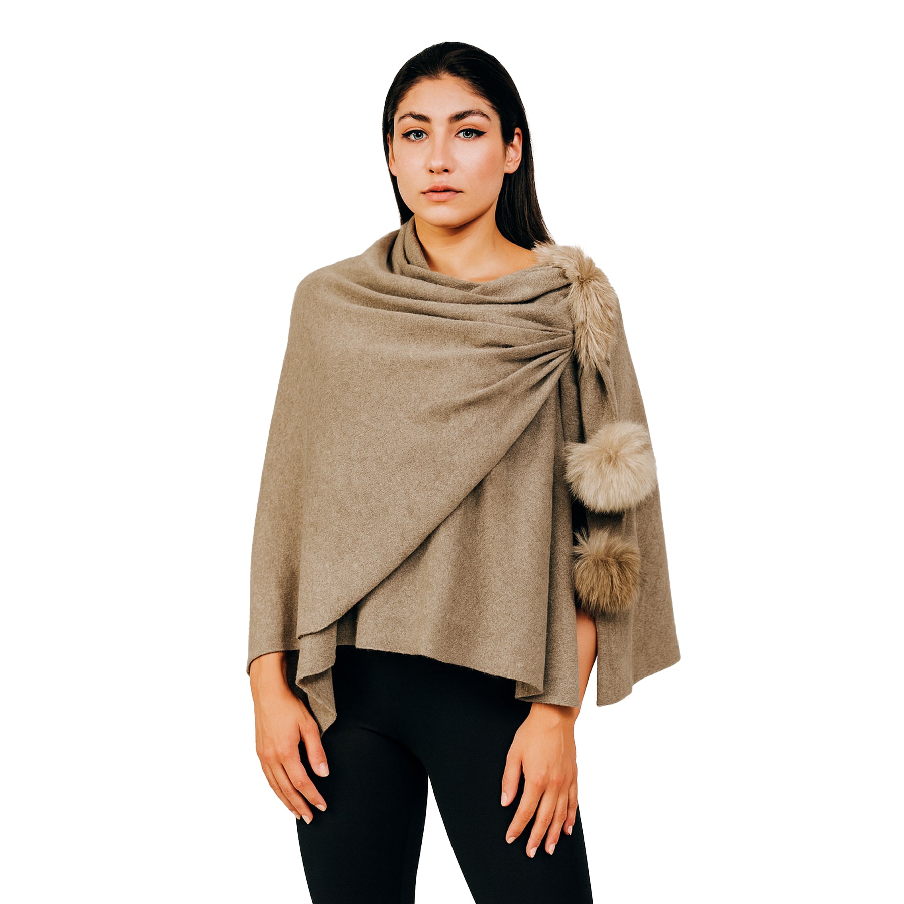 Mitchie's Matchings 100% Wool Scarf