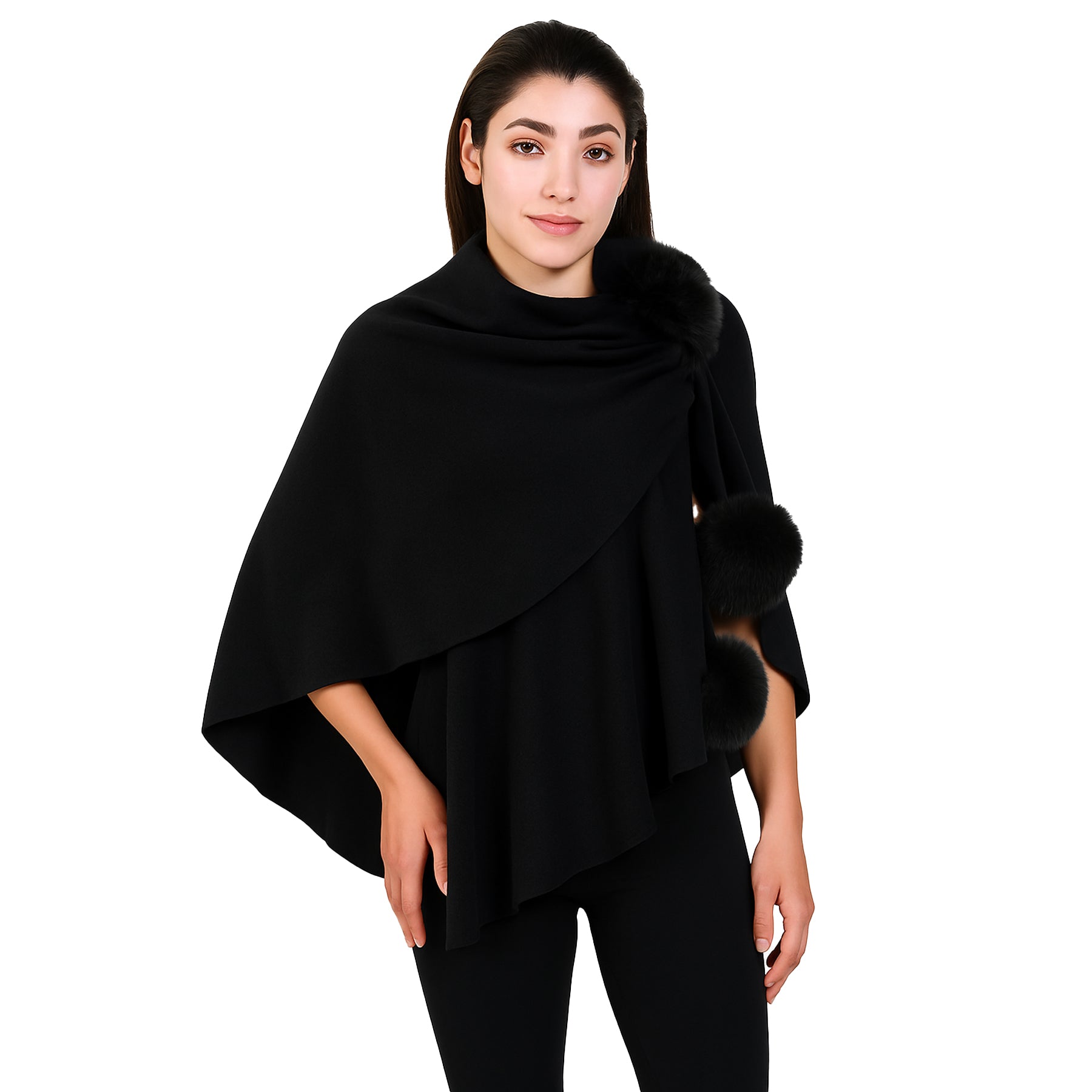 Mitchie's Matchings 100% Wool Scarf