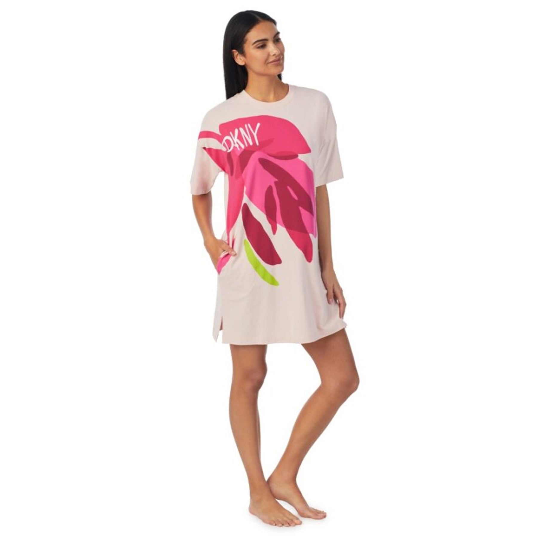 DKNY Upbeat Perspective Nightshirt
