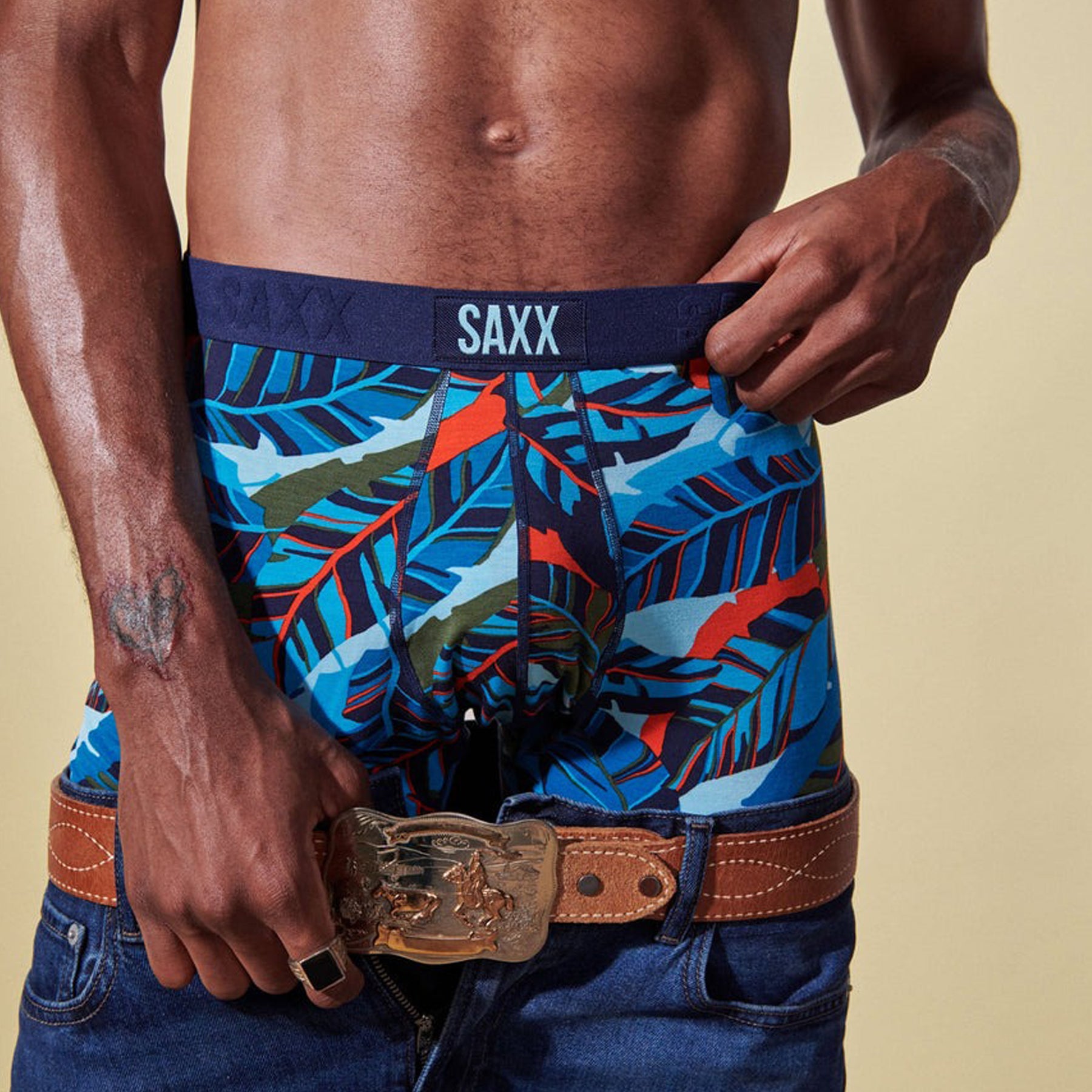 SAXX Vibe Boxer Brief