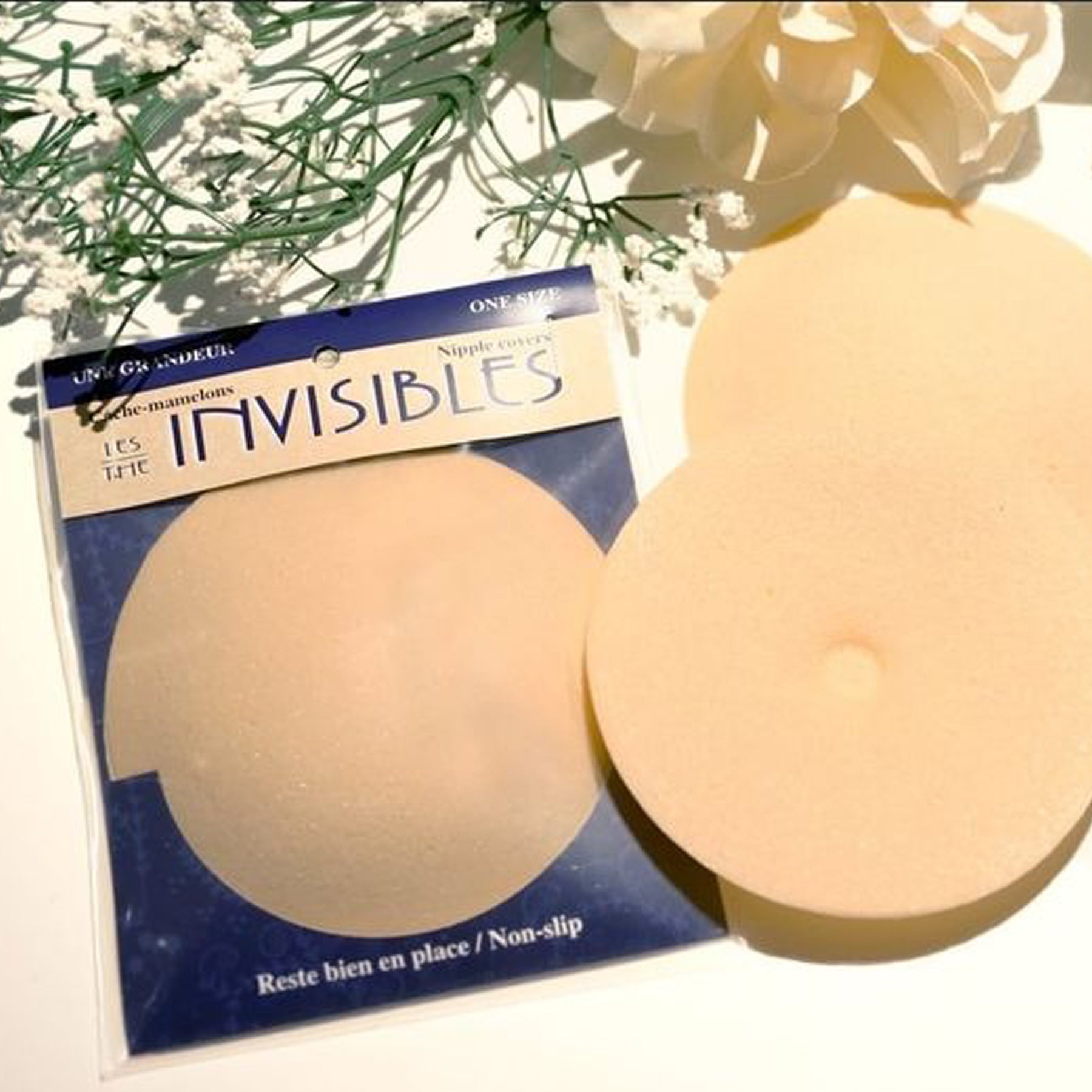 Invisibles Foam Nipple Covers