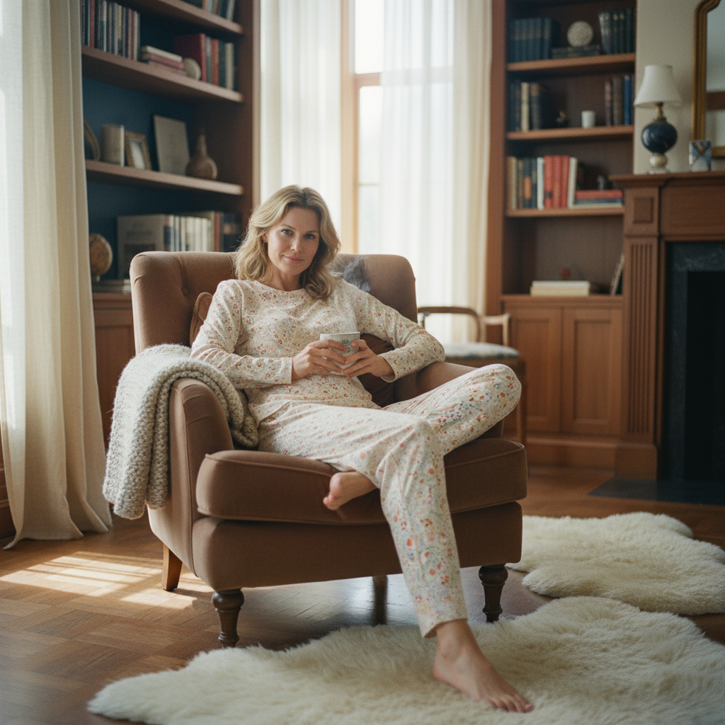 P-Jamas Pyjama Set