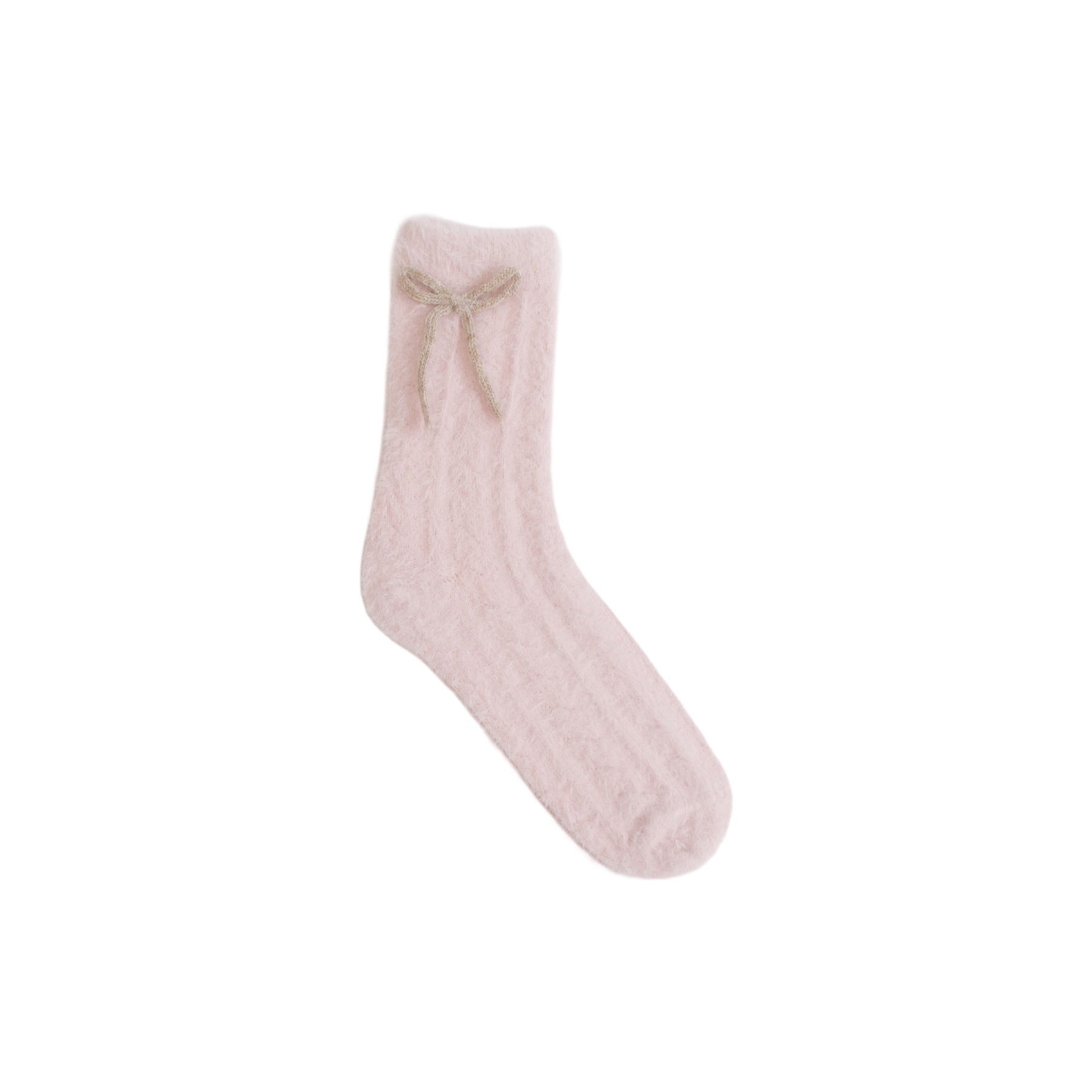 Lyla & Luxe Plush Socks