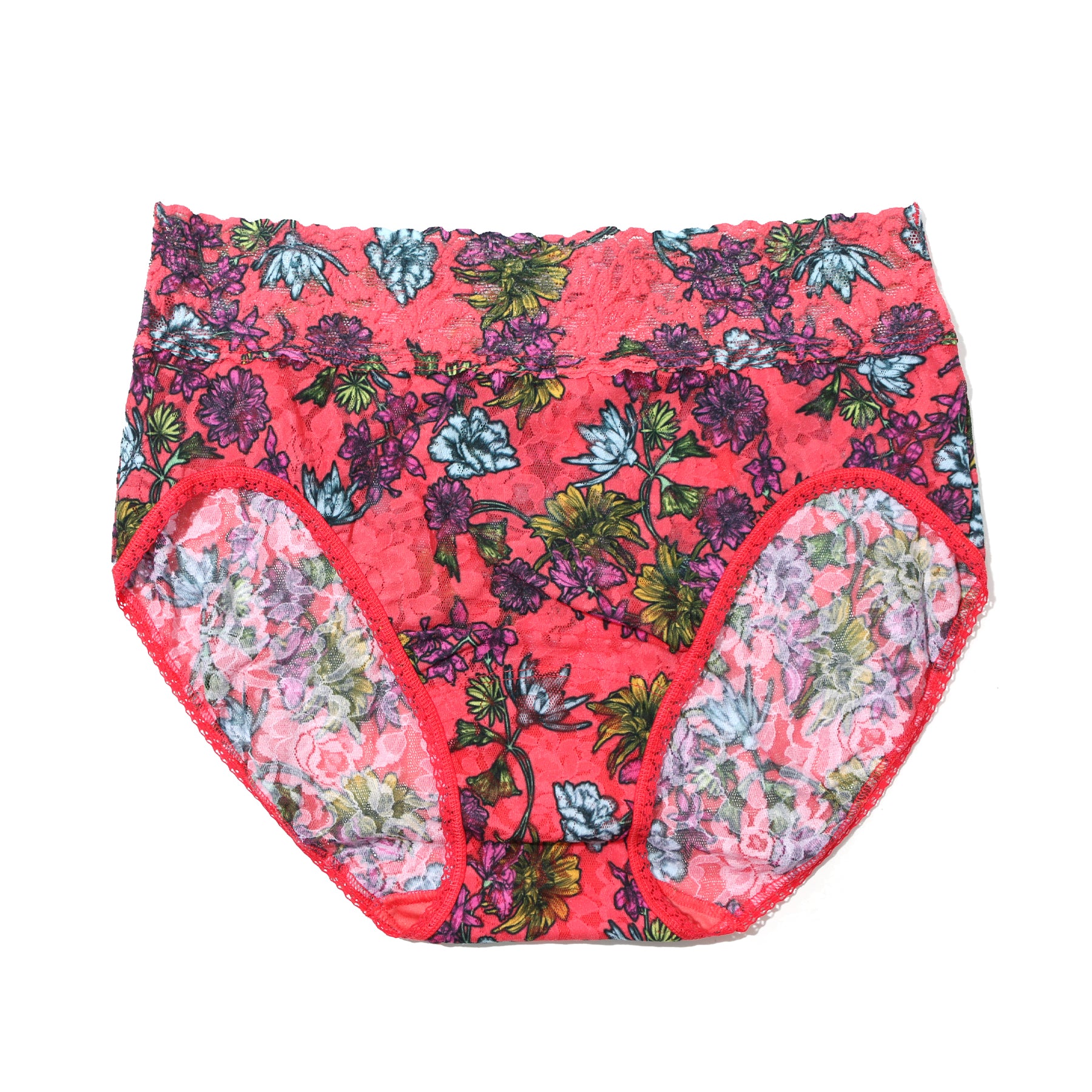 Hanky Panky Printed French Full Brief