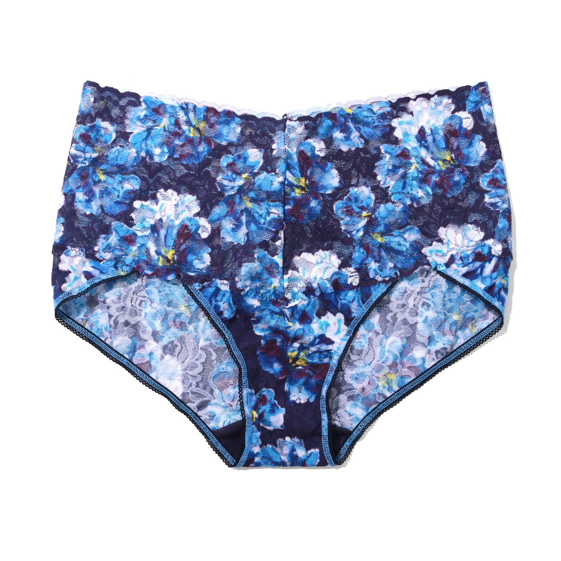 Hanky Panky Printed V-Kini Retro Briefs