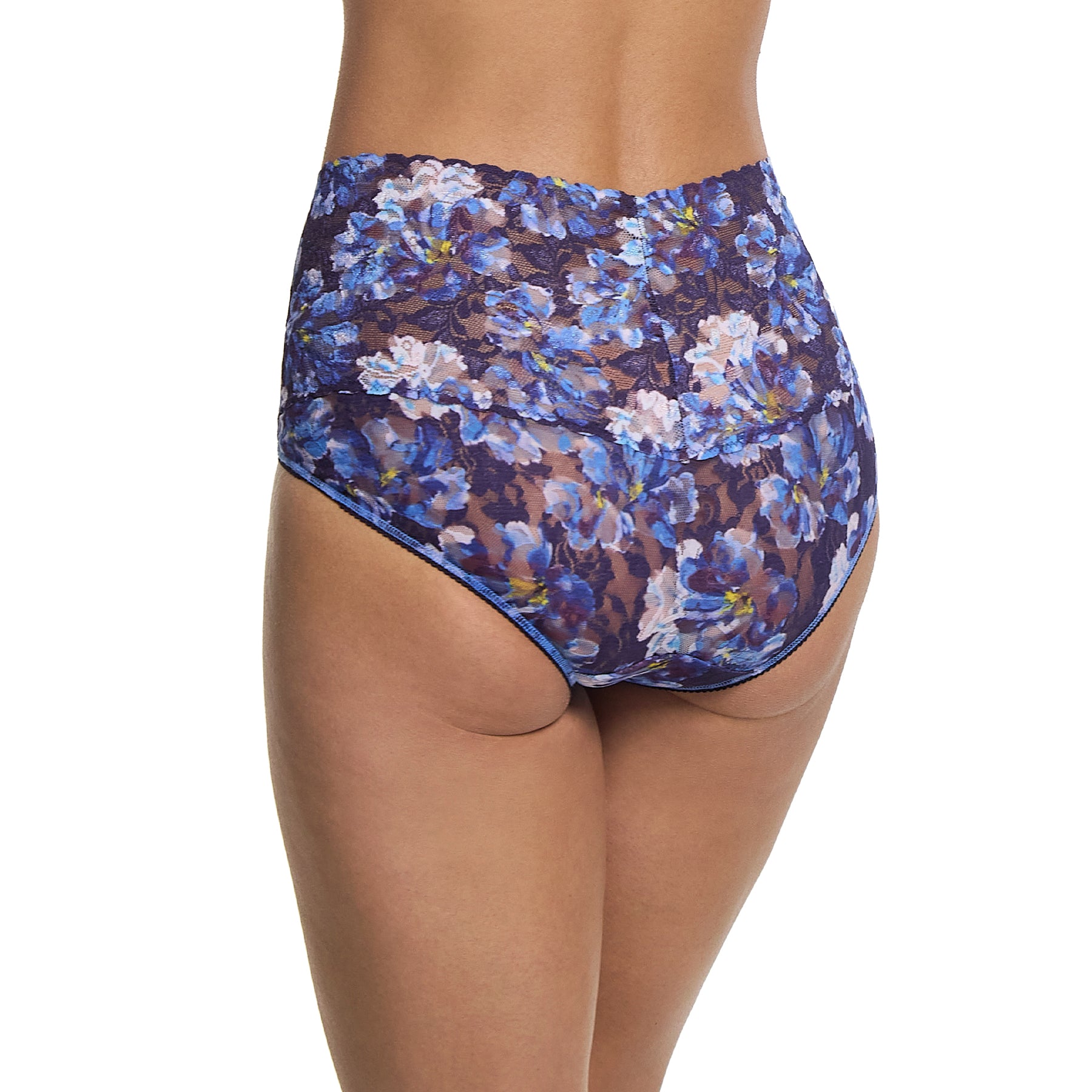 Hanky Panky Printed V-Kini Retro Briefs