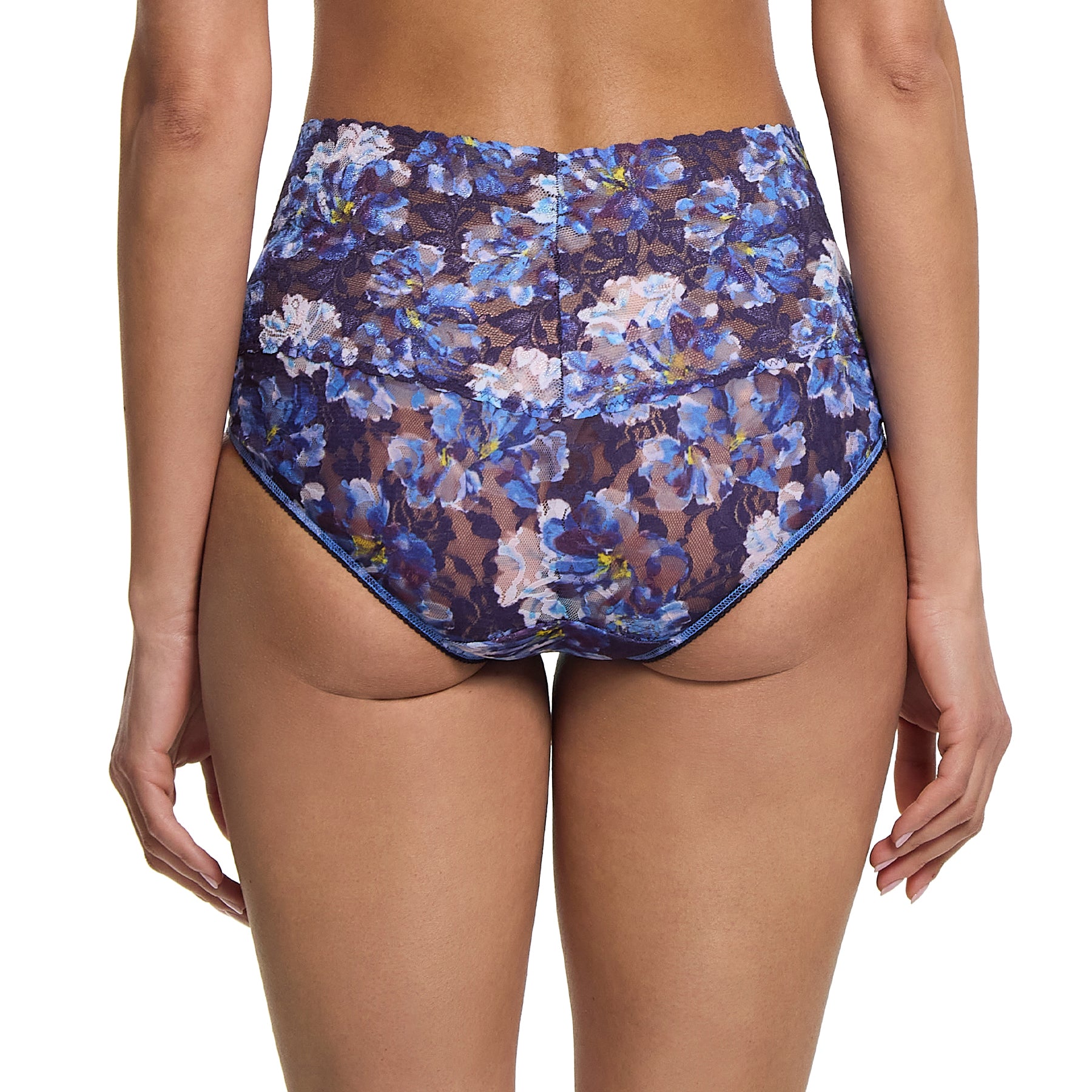 Hanky Panky Printed V-Kini Retro Briefs