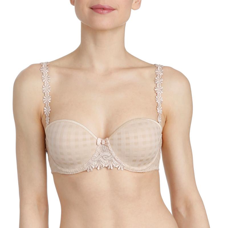 Marie Jo Avero Strapless in Cafe