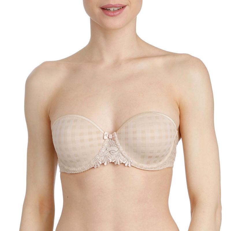 Marie Jo Avero Strapless in Cafe