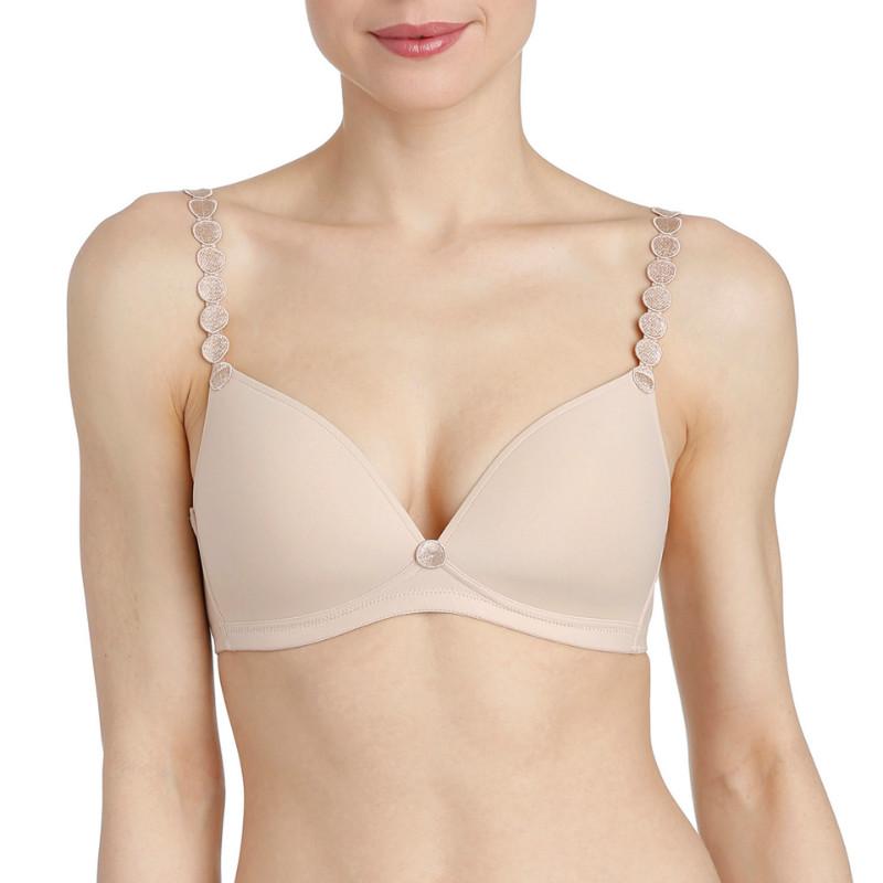 L'aventure Marie Jo Wireless Padded Tom Bra