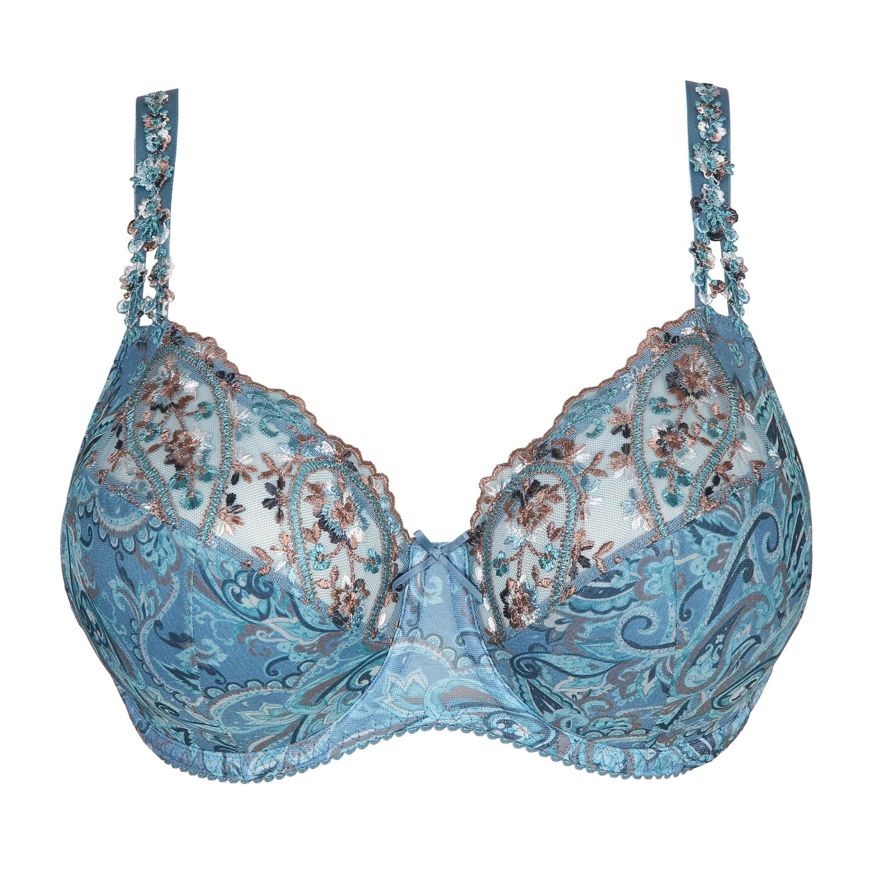 Prima Donna Twist Padded Balcony - Lenox Hill – Lily Pad Lingerie