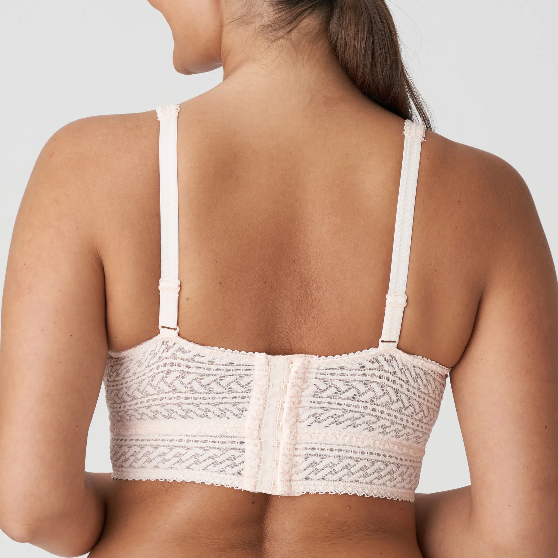 Signature Sheer Padded Wirefree Bra by Triumph Online