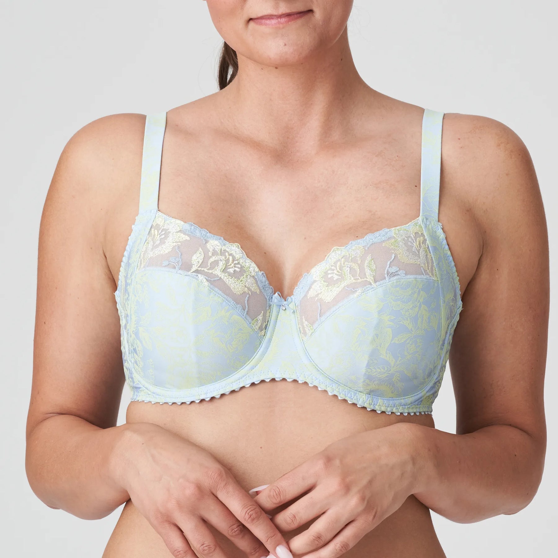 Softessence Half Cup Bra - For Her from The Luxe Company UK