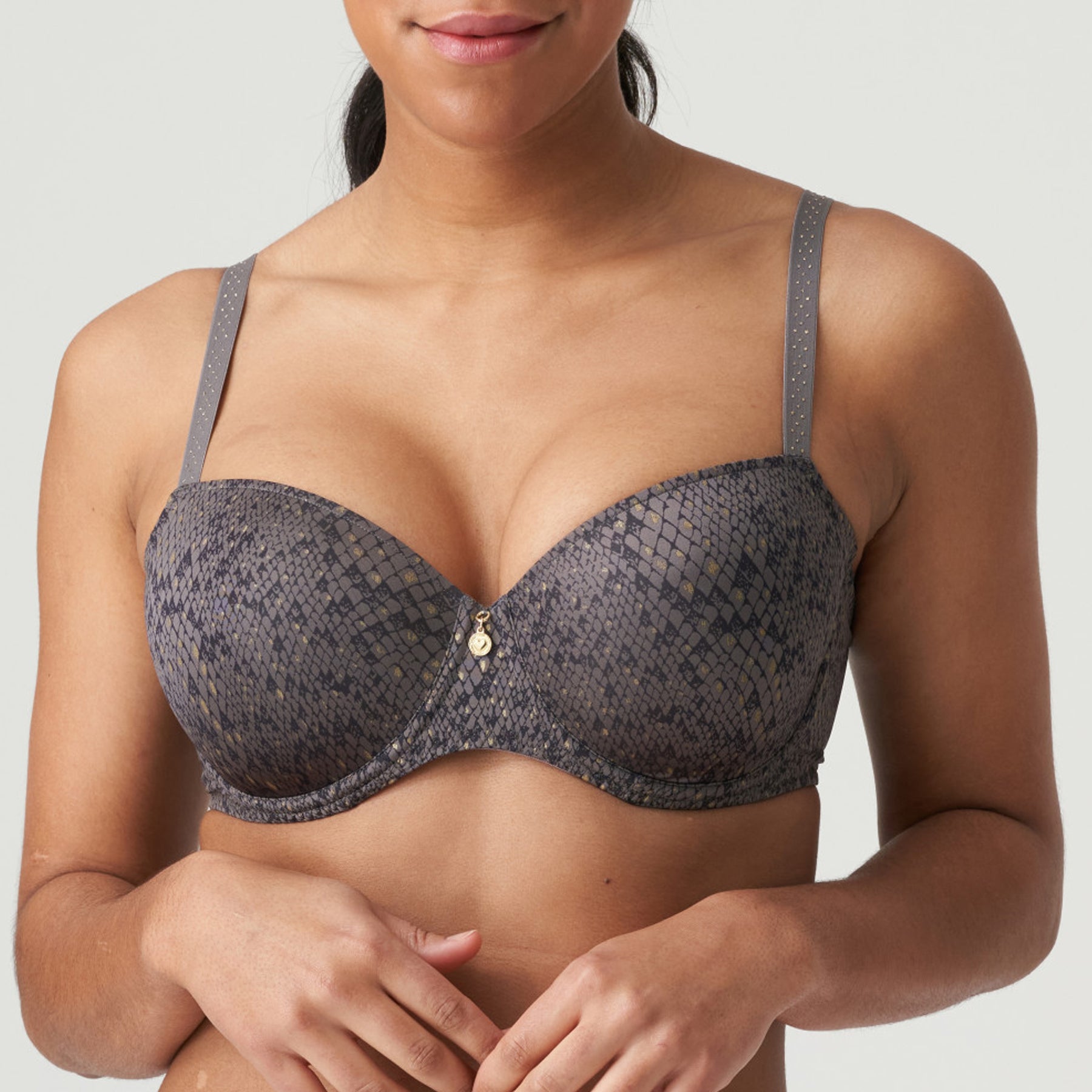 PrimaDonna Twist First Night Padded Balcony Bra BLACK buy for the best  price CAD$ 177.00 - Canada and U.S. delivery – Bralissimo