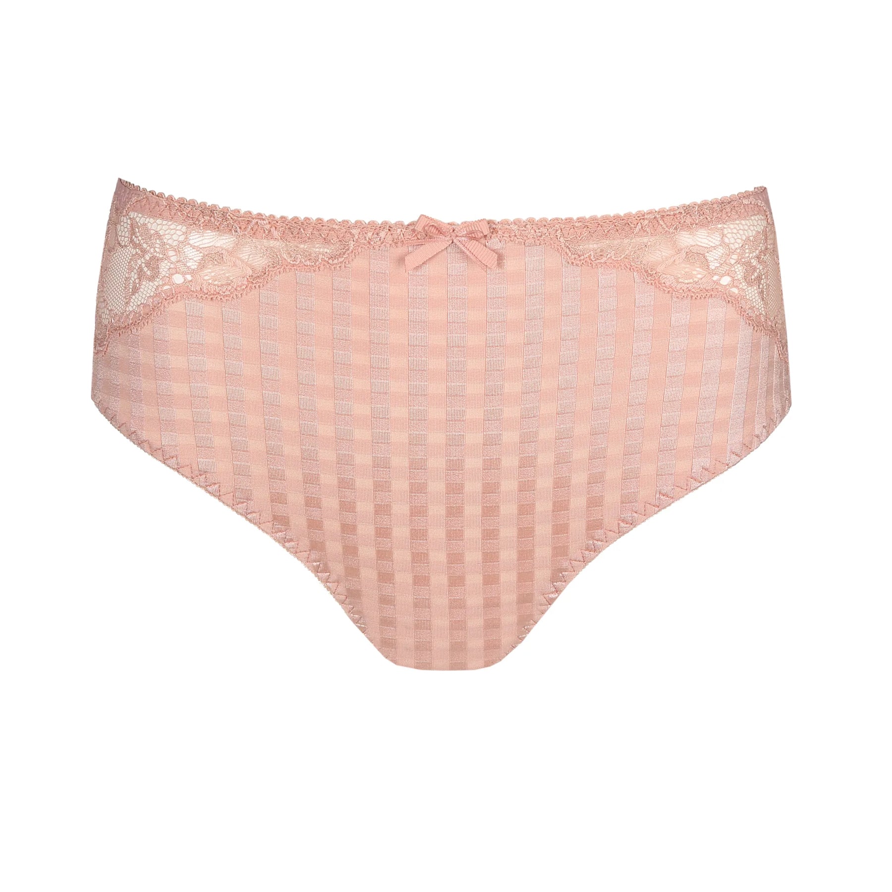 Buy Piacere Women's Cotton Blend Panties (Pack of 1) (TP10-Munafi_Pink_L)  at