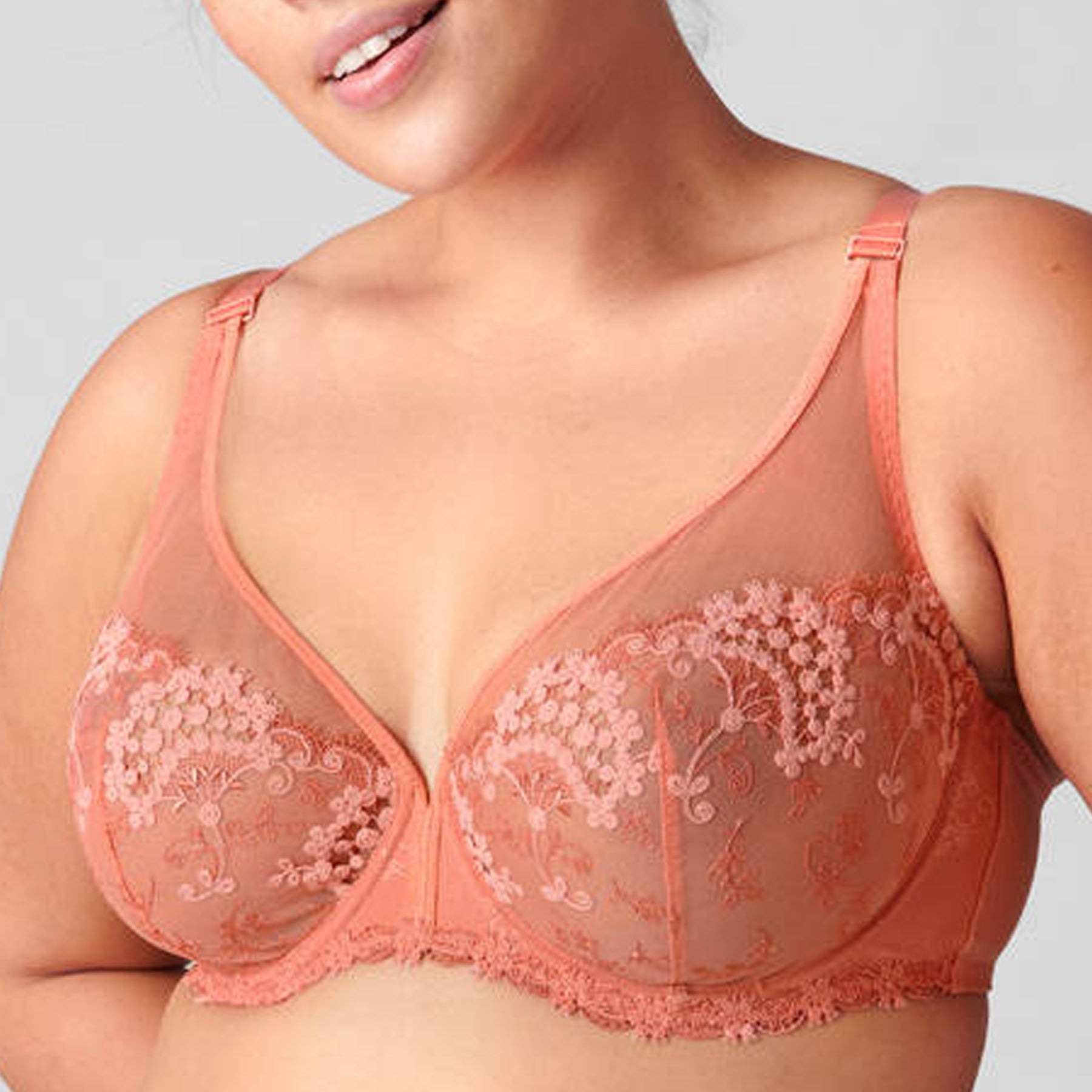 Simone Pérèle Wish Full Cup Plunge Bra