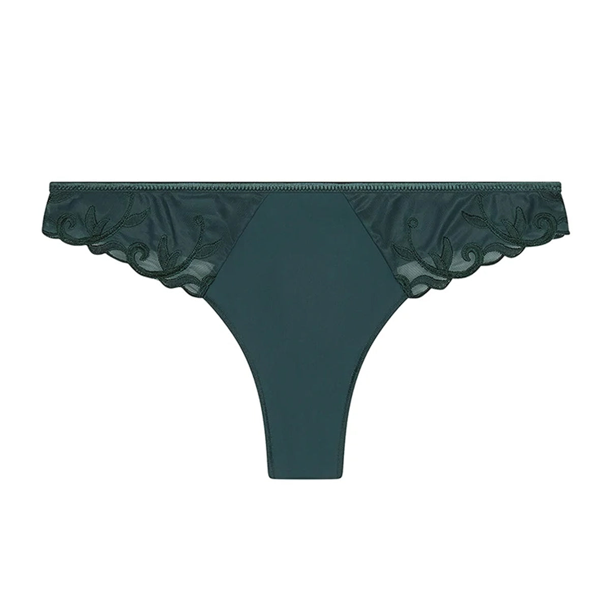 ZITIQUE Women's Autumn-winter Glossy Non-wired Push Up Lingerie Set (Bra  and Underwear) - Green 2024, Buy ZITIQUE Online