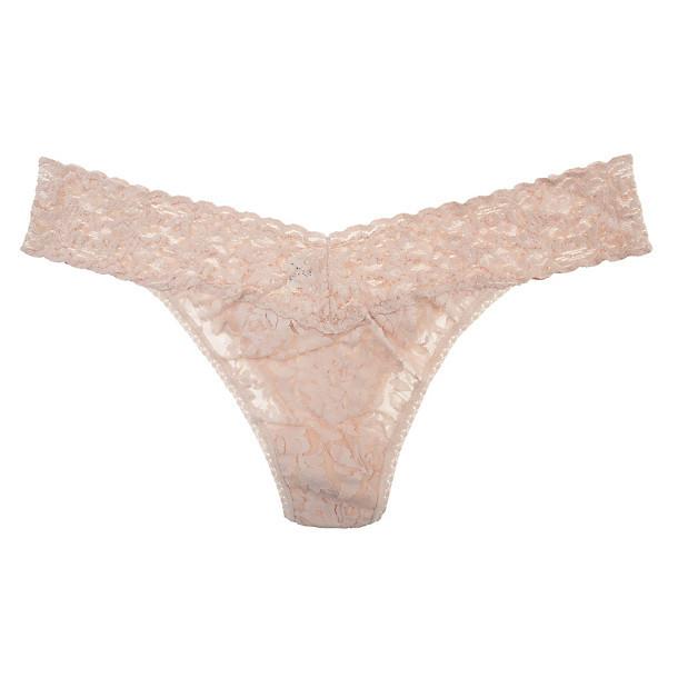 Buy Victoria's Secret Stretch Cotton High-Leg Scoop Thong Panty Online in  Kuwait City