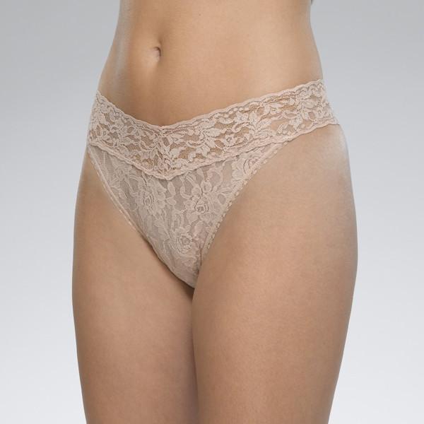 HANKY PANKY, Worlds Most Comfortable Thong Low Rise, Women, Thong Briefs