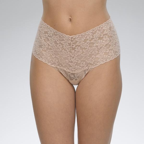 Hanky panky retro store thong plus size