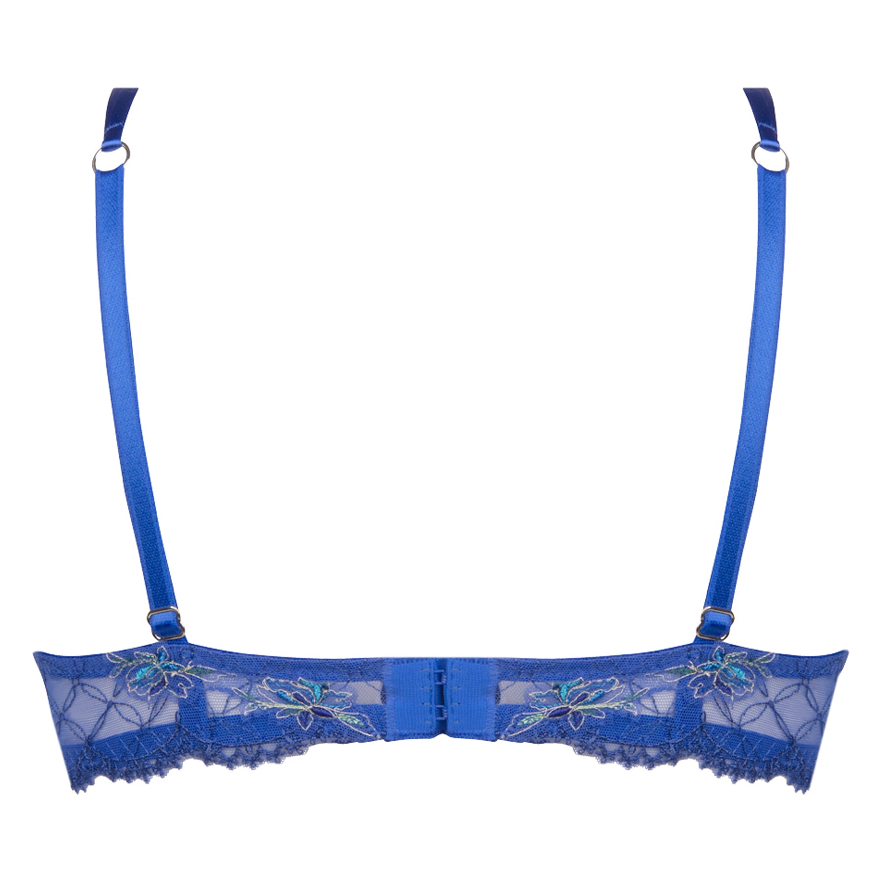 Panache Lois in navy now in stock. - MarieSue Lingerie