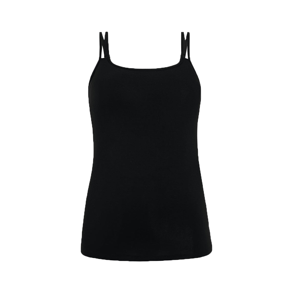 🔥Hot sale🔥 Women Tank Top with Built in Bra Camisole - CamiStore 3