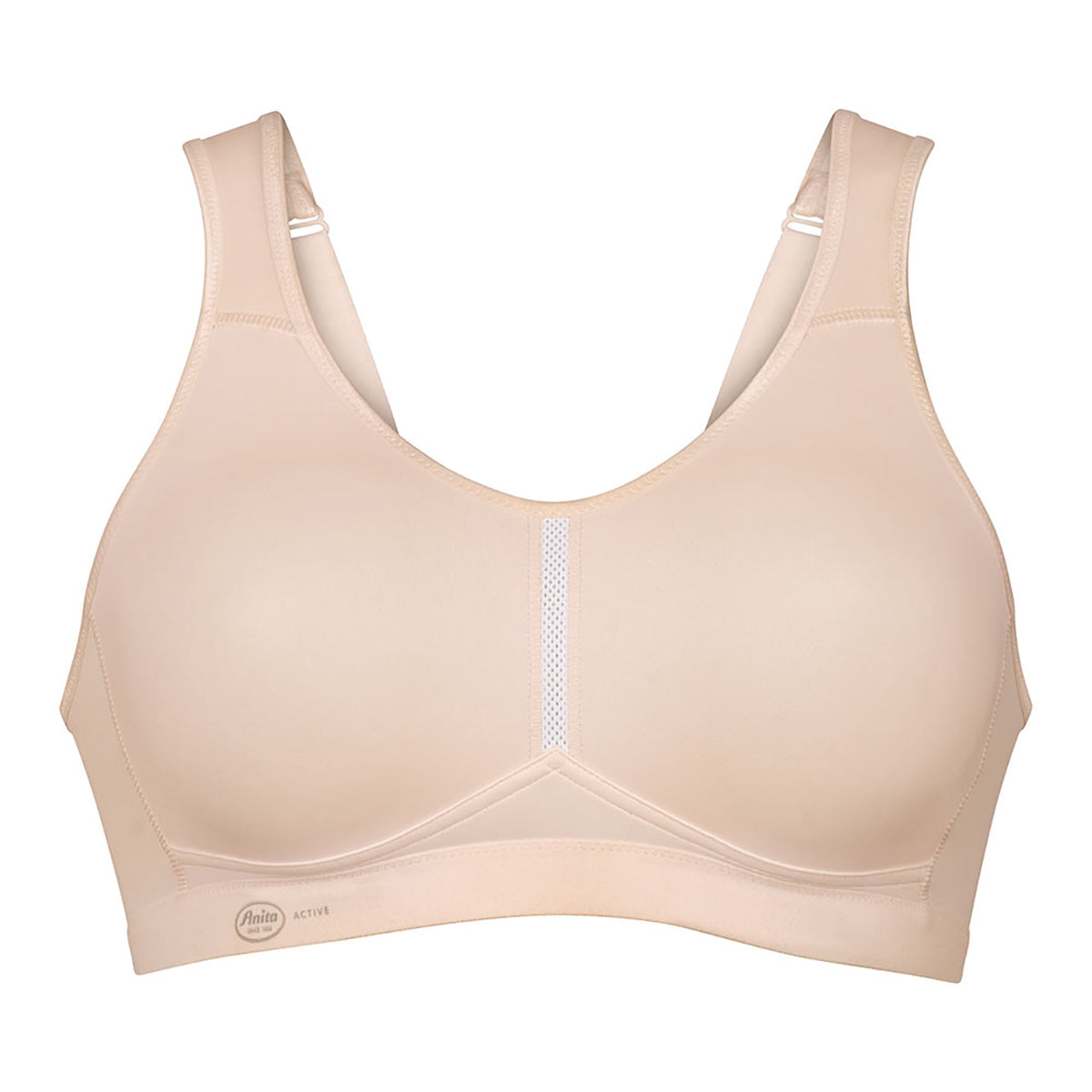 Intimo Lingerie - The most supportive sports bra you'll ever own. The Active  Contour Bra is now available in a fresh summer white. Shop the new Active  Collection online now:  Get