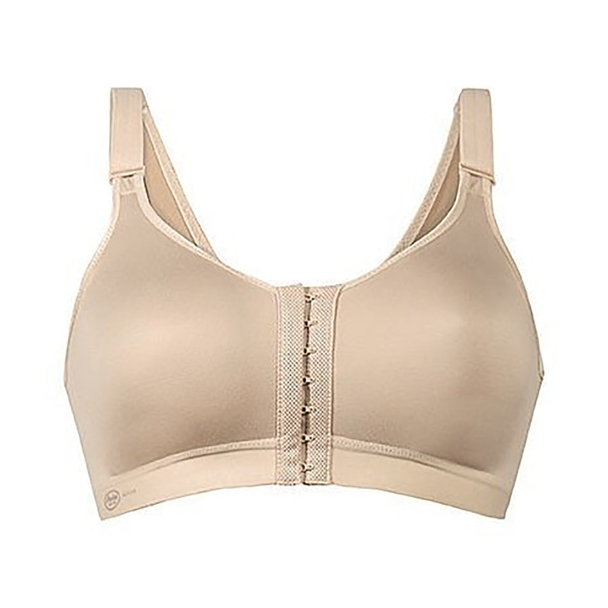 Wireless Front Closure V-Neck Bra with Padded France