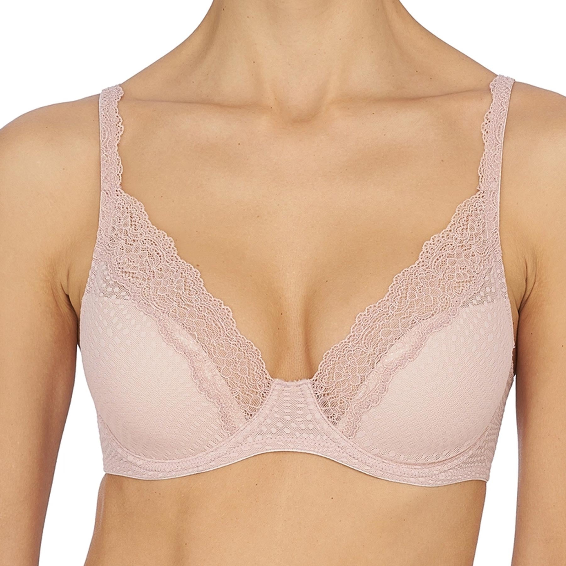 Natori Beyond Convertible Plunge Bra