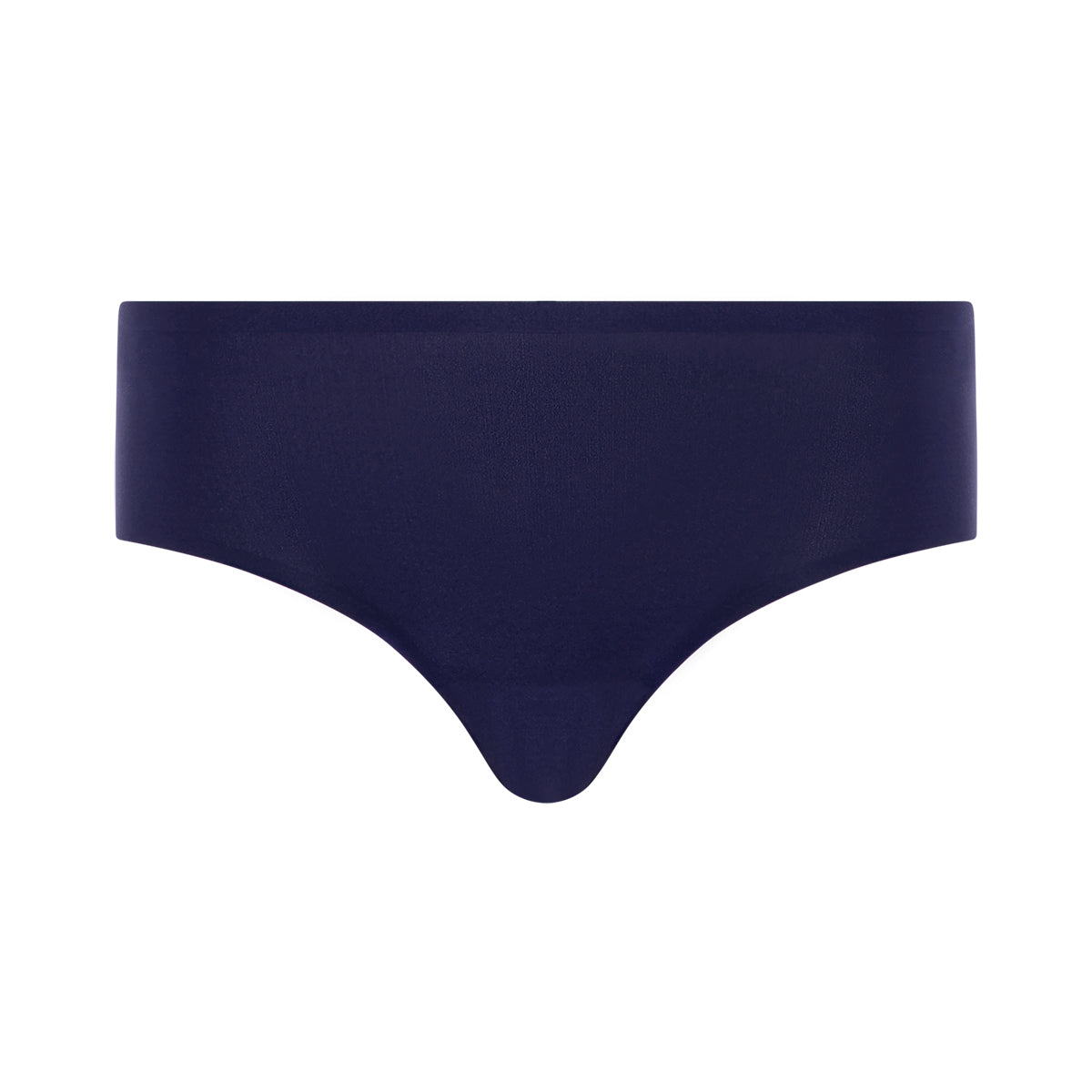 CALVIN KLEIN Intimates Purple Seamless Solid Everyday Thong Size