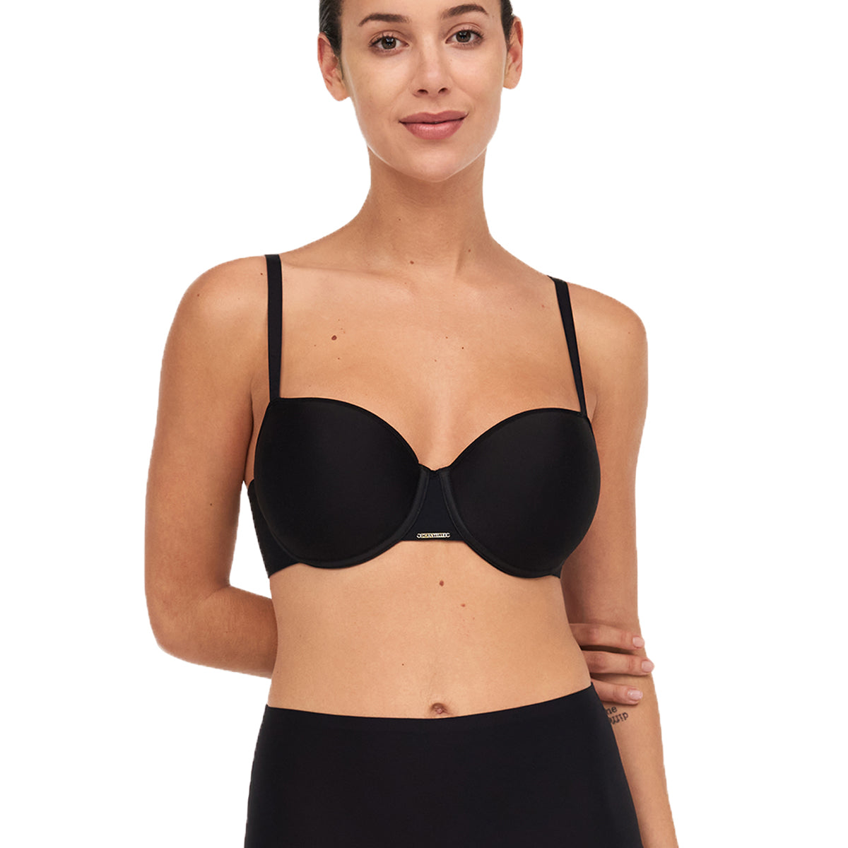 Buy C-Cup Strapless T-Shirt Bra Online in Nepal