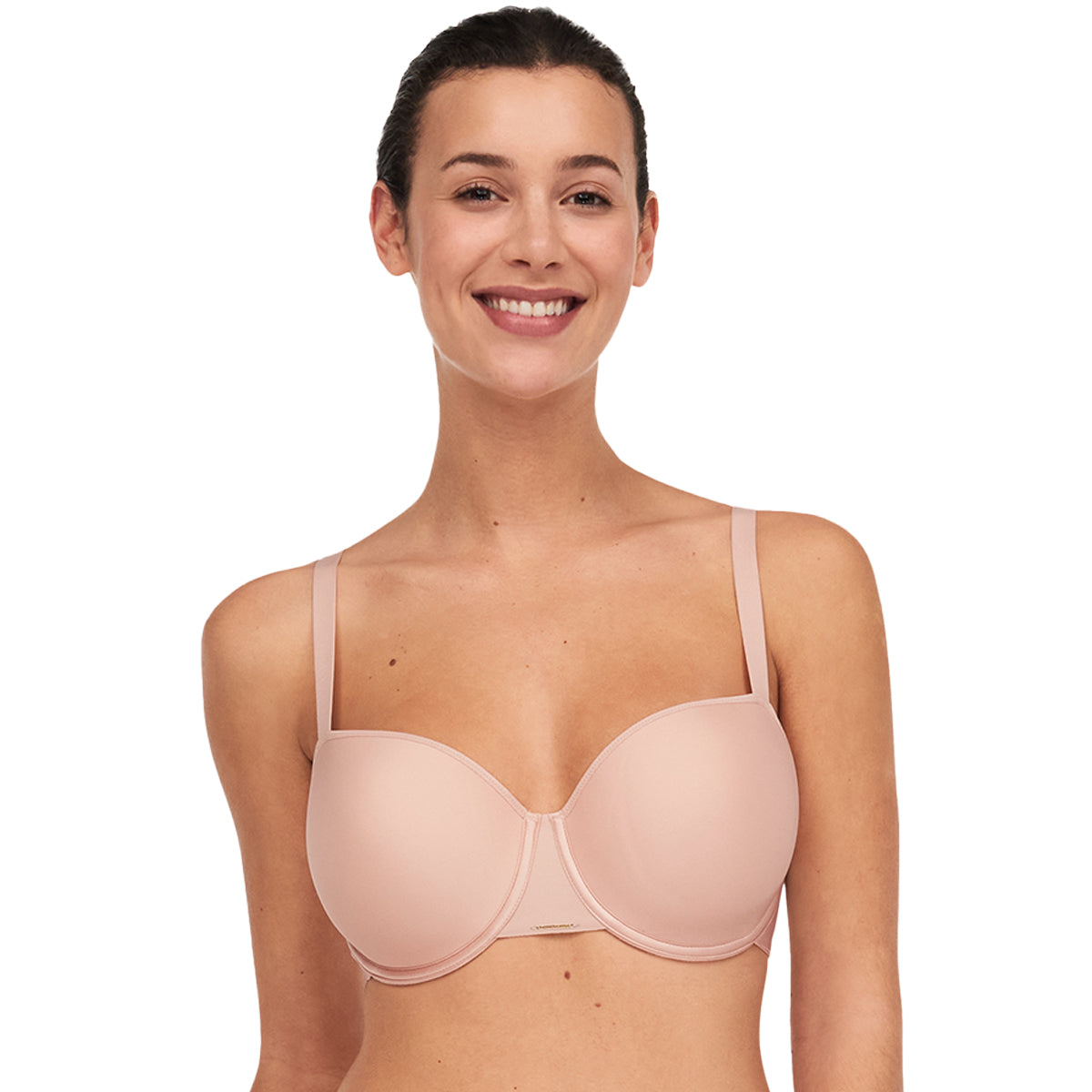  Womens Comfort Lace Bra Padded Wireless Bra with Soft Foam Cups  Ultimate Lift Bra (Pink, 36B) : Clothing, Shoes & Jewelry