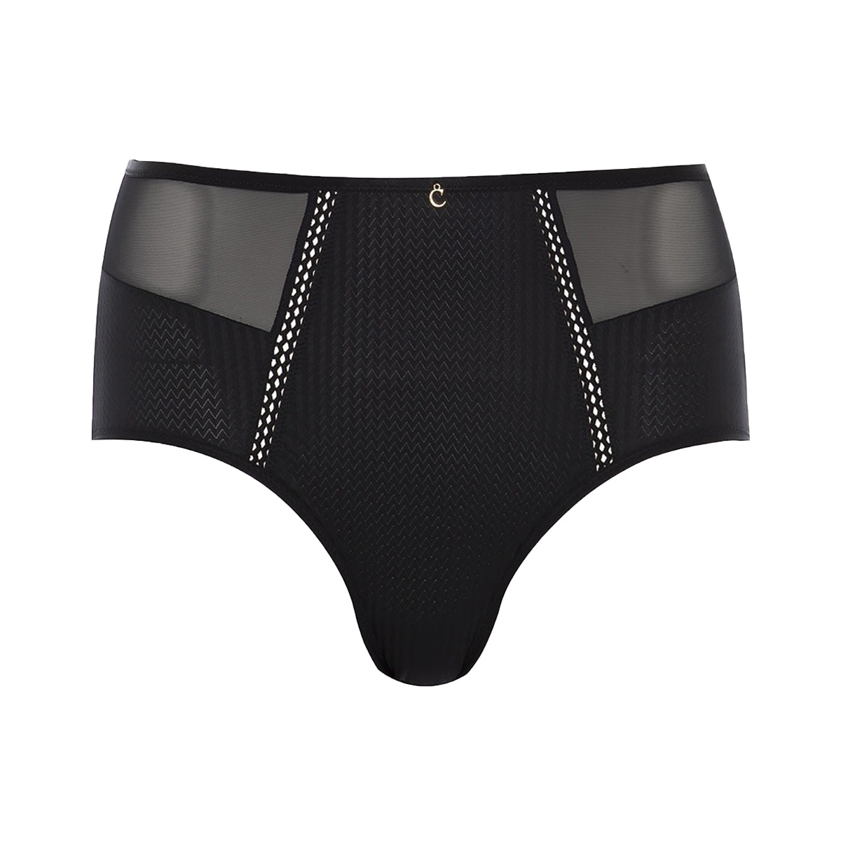 Chantelle Women's Chic Essential Underwear, Schwarz, XS : :  Fashion