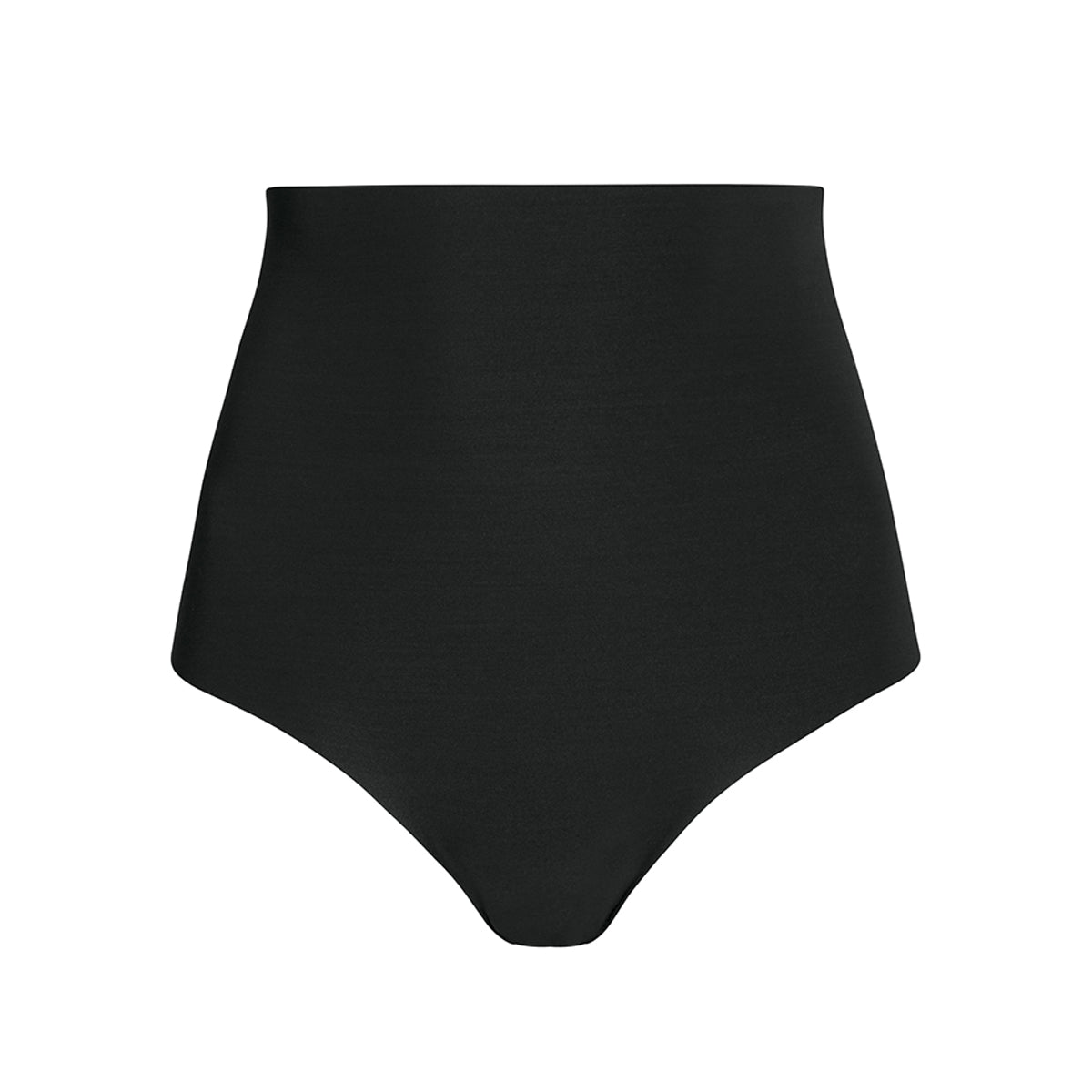 Commando Classic Control Mocha - Thong - High Waisted Underwear