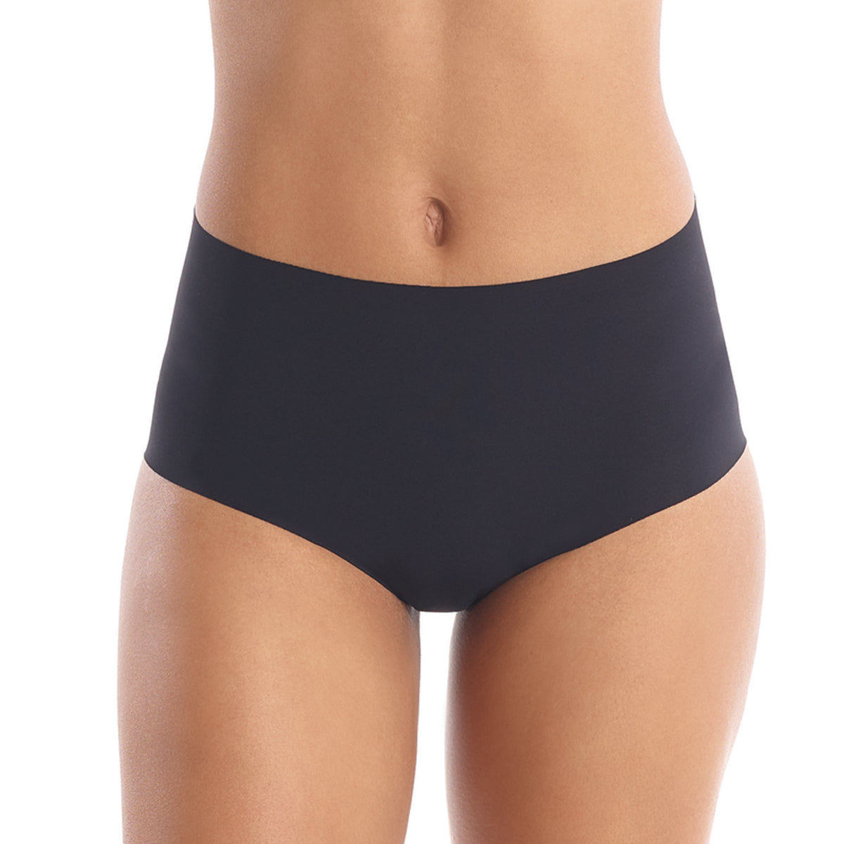 Minos Womens Underwear Seamless plus Size Diamond Cutout Solid