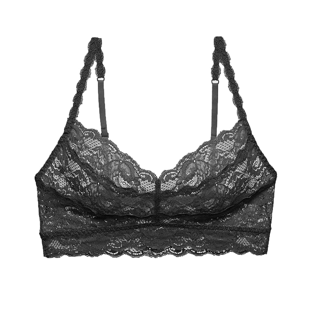 Sabrina Nellie on X: Dainty lace bralette available for purchase