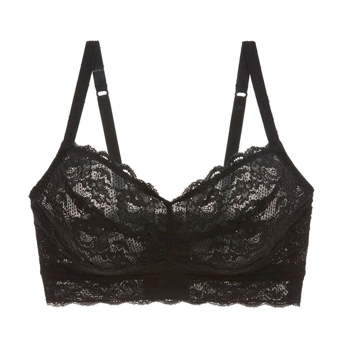 Cosabella Never Say Never Curvy Hook & Eye Bralette