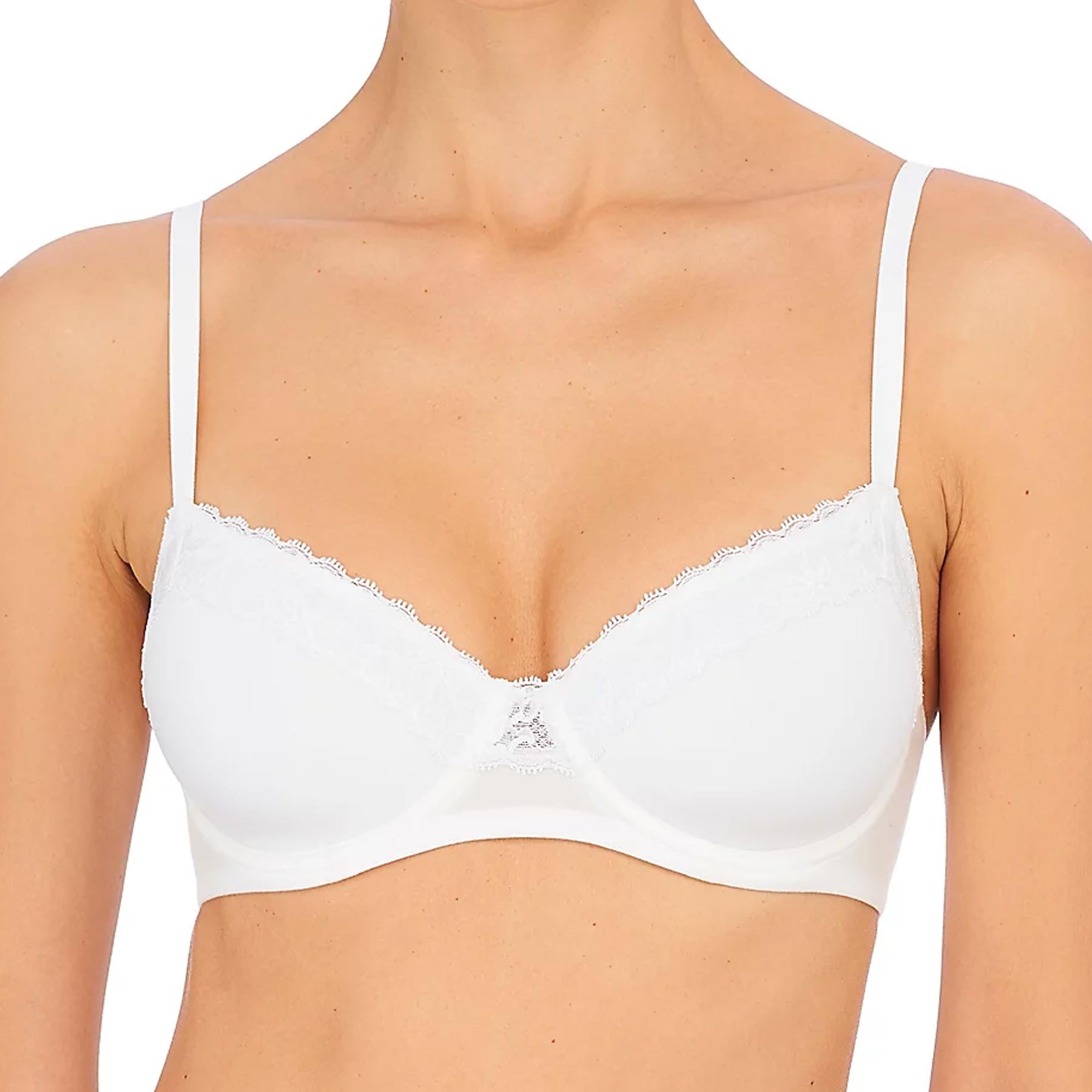Natori Pure Luxe Push-up Underwire 001 BLACK buy for the best price CAD$  98.00 - Canada and U.S. delivery – Bralissimo