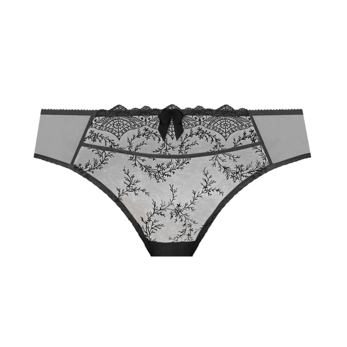 3 pairs Vassarette Silken Lace Bikini Panty (18715) Size5 – IBBY