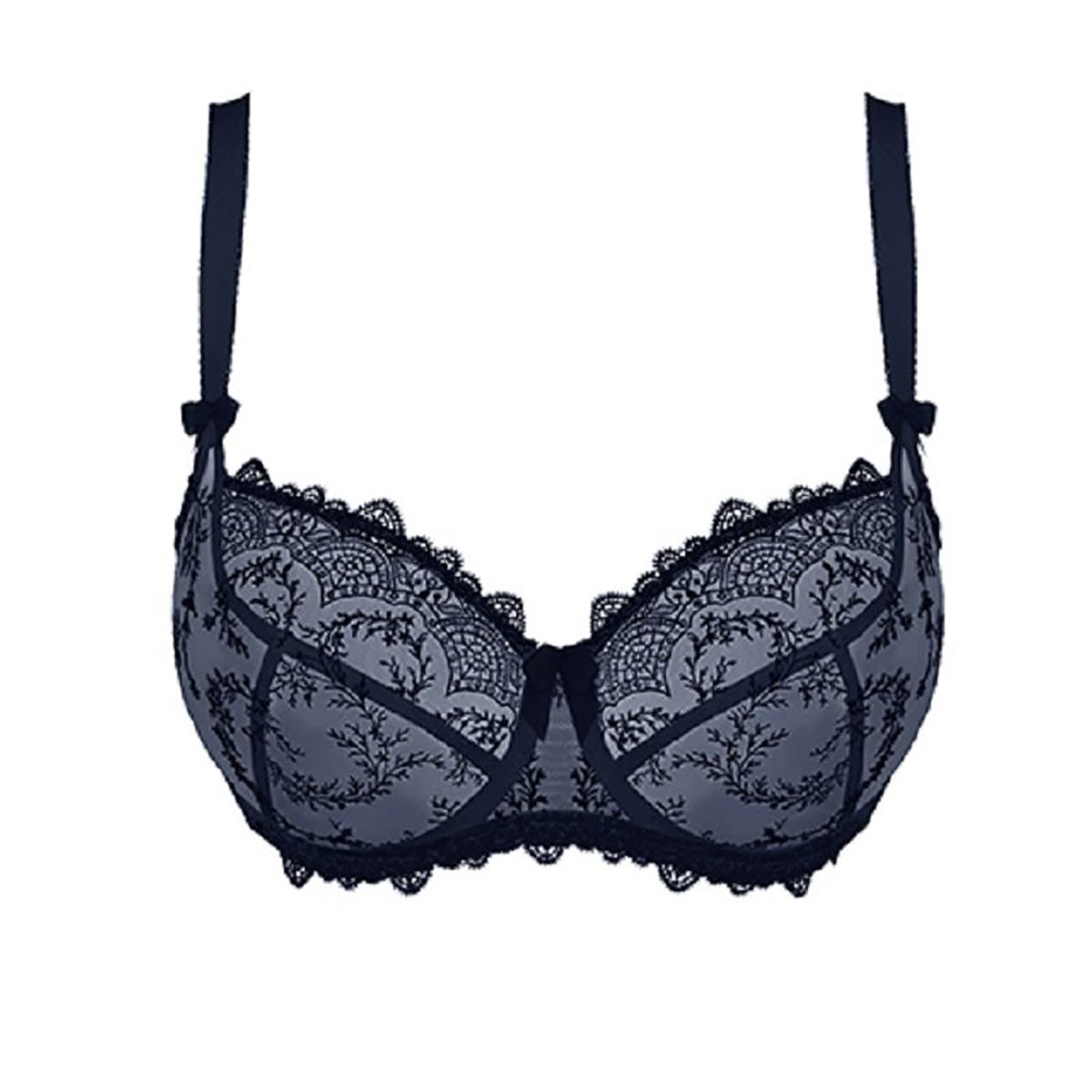 Empreinte Louise Sheer Bra : : Clothing, Shoes & Accessories